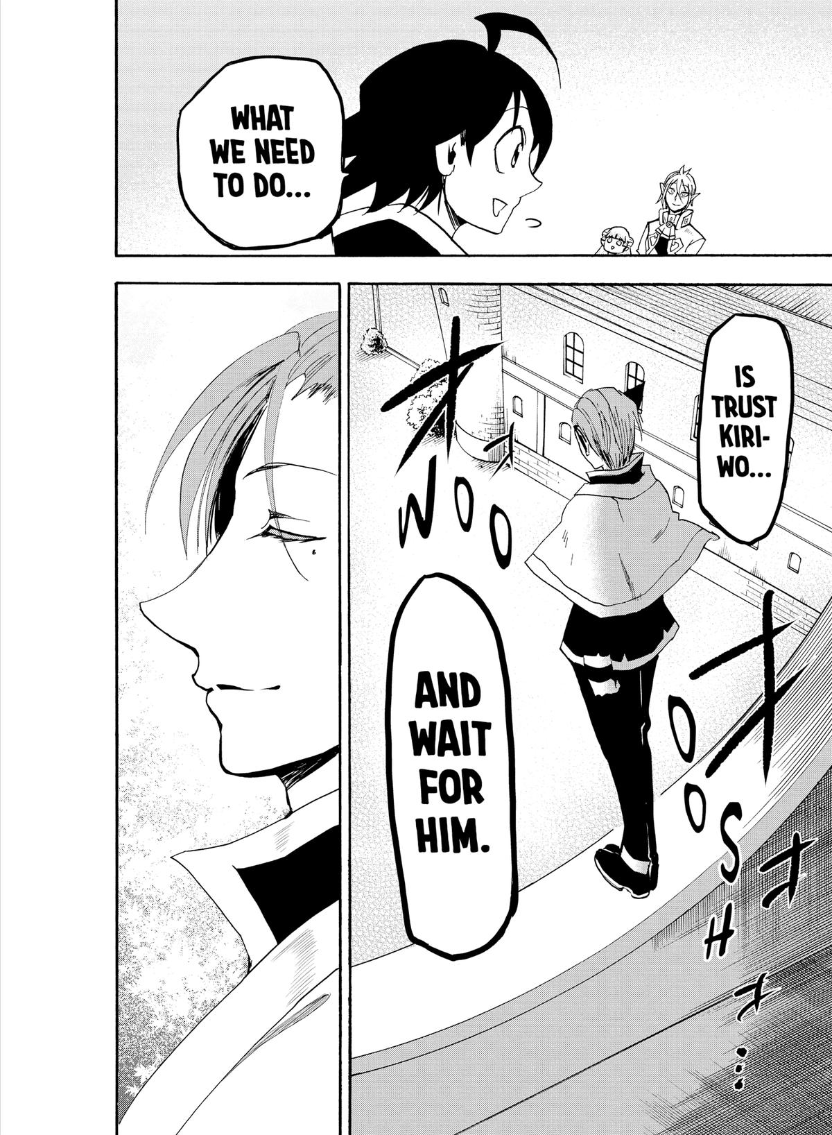 Welcome to Demon School! Iruma-kun Chapter 29 — page 9
