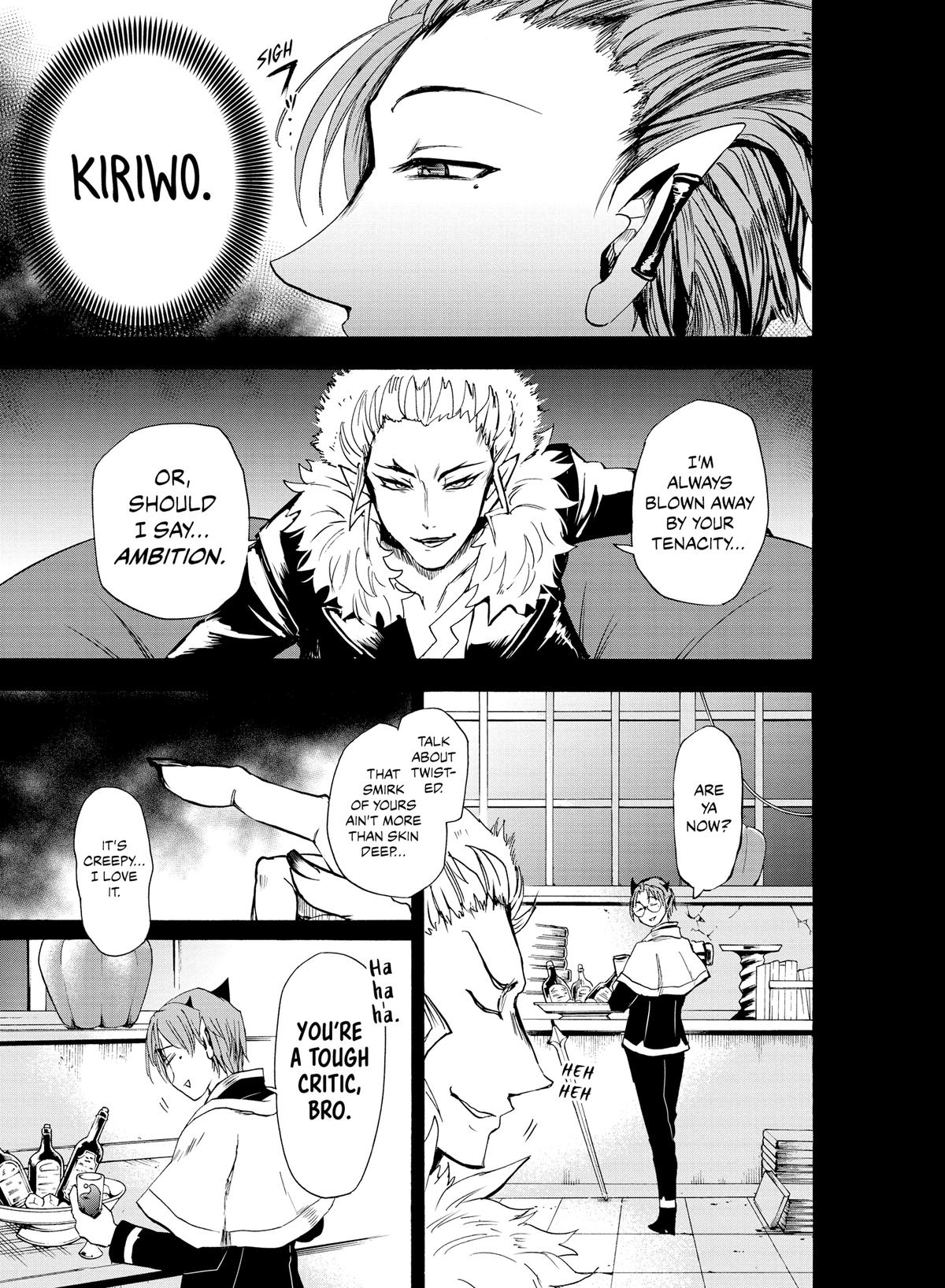 Welcome to Demon School! Iruma-kun Chapter 29 — page 10