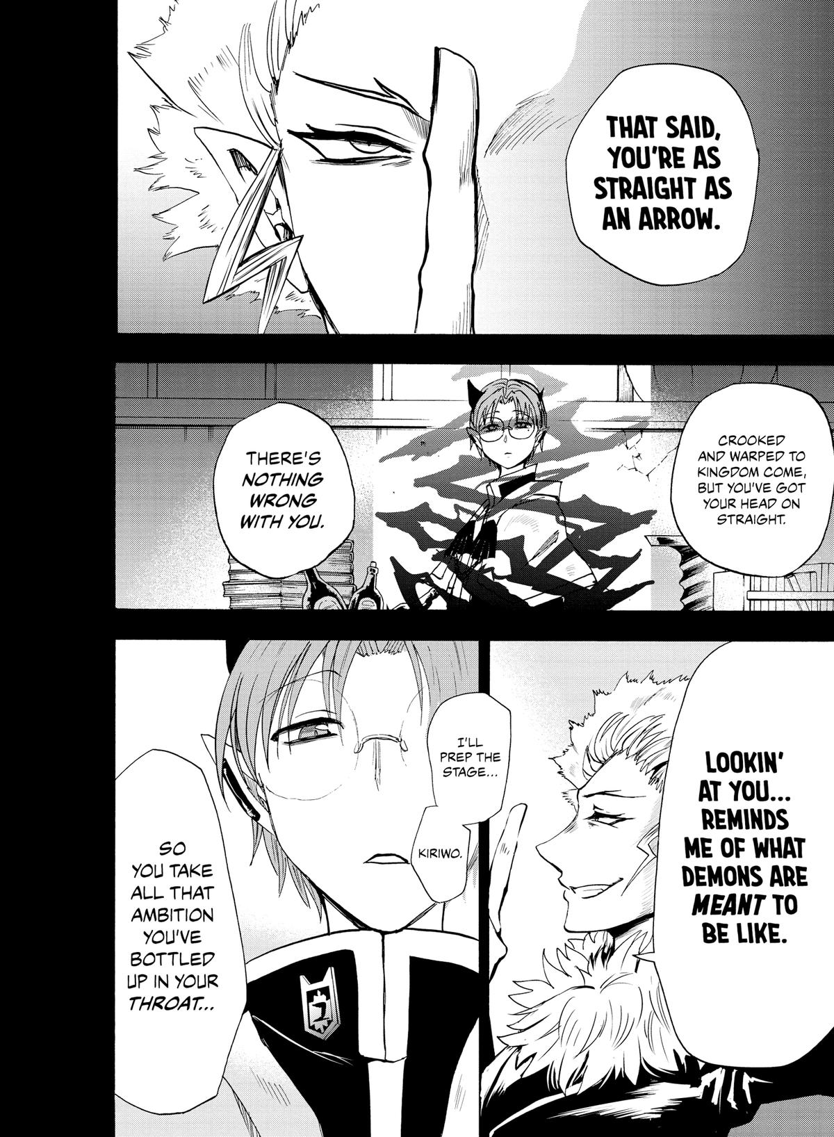 Welcome to Demon School! Iruma-kun Chapter 29 — page 11