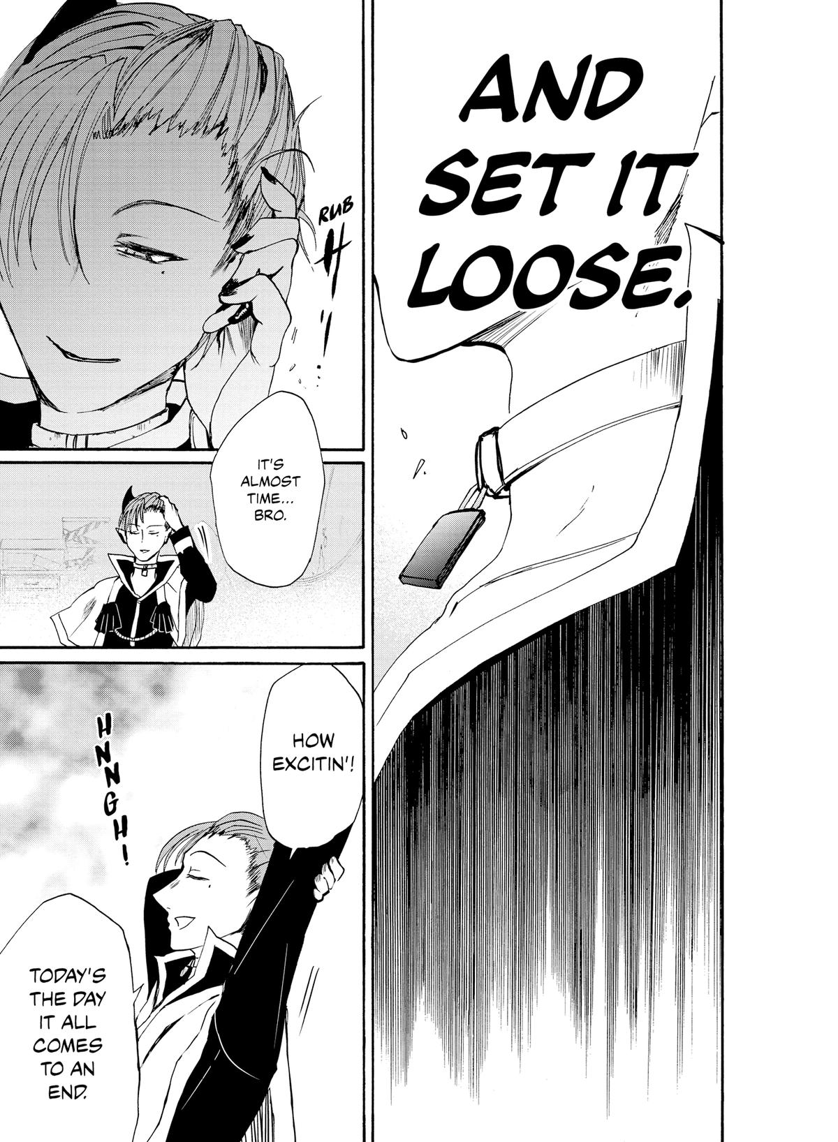 Welcome to Demon School! Iruma-kun Chapter 29 — page 12