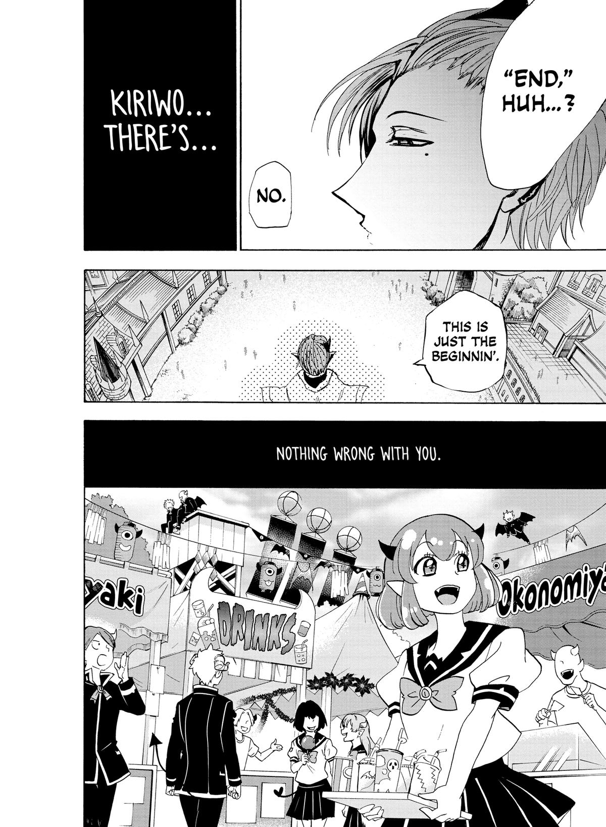 Welcome to Demon School! Iruma-kun Chapter 29 — page 13