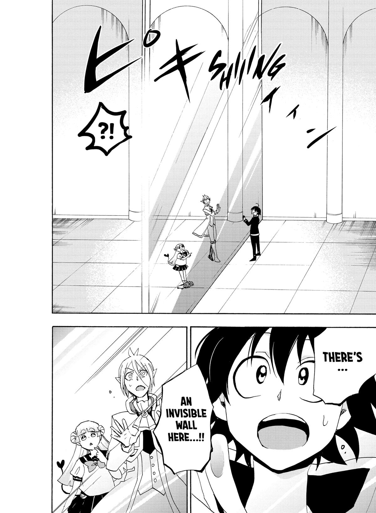 Welcome to Demon School! Iruma-kun Chapter 29 — page 18