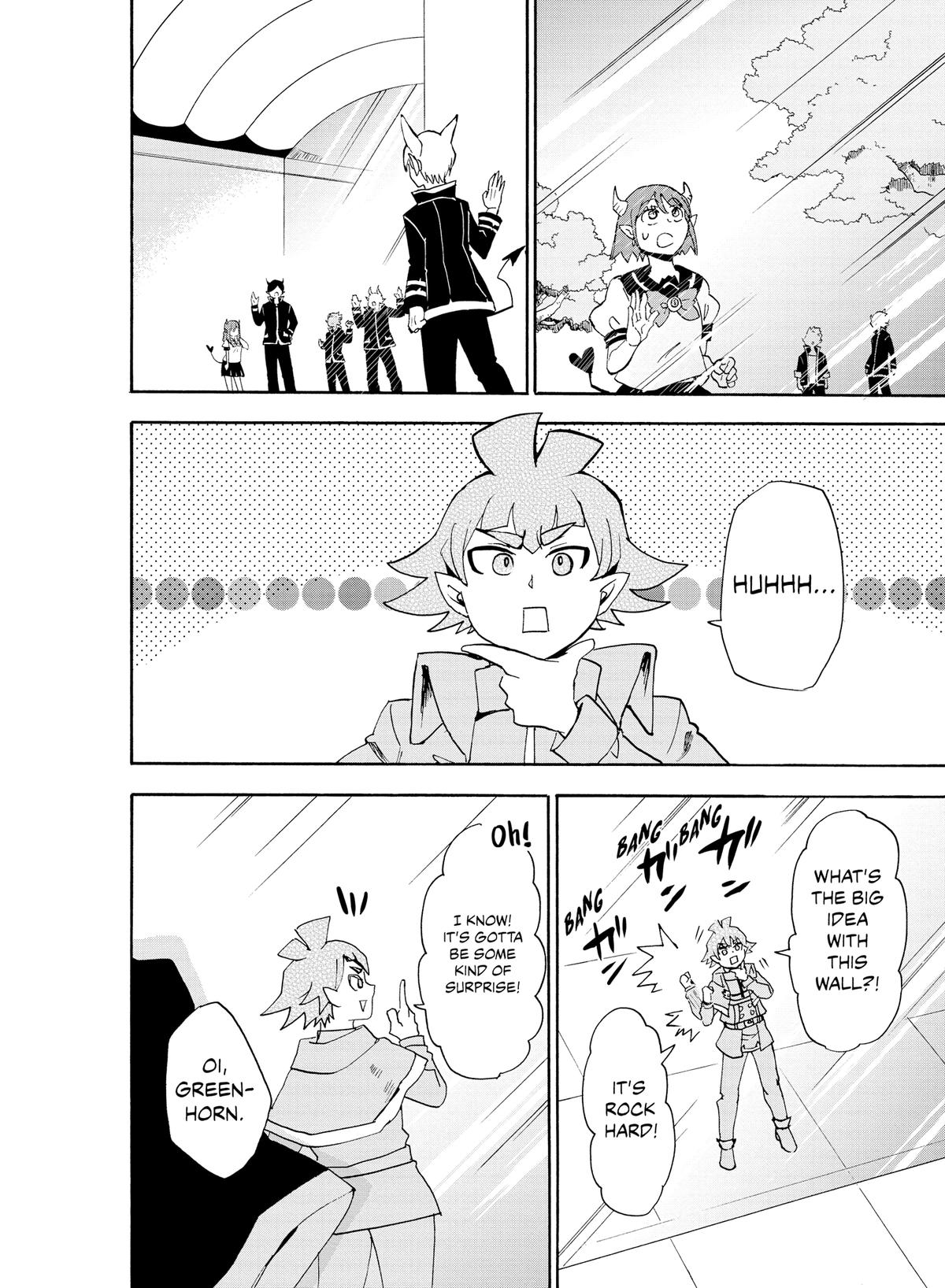 Welcome to Demon School! Iruma-kun Chapter 30 — page 2