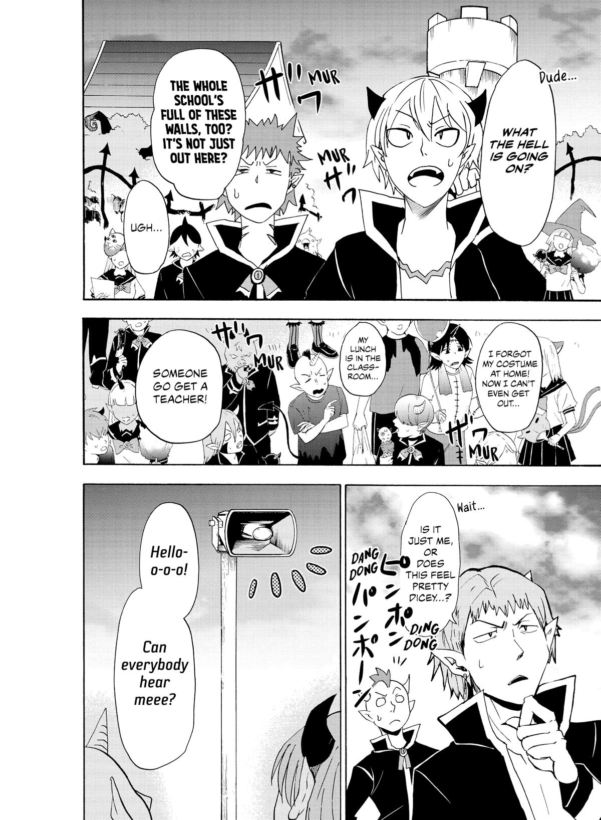 Welcome to Demon School! Iruma-kun Chapter 30 — page 6