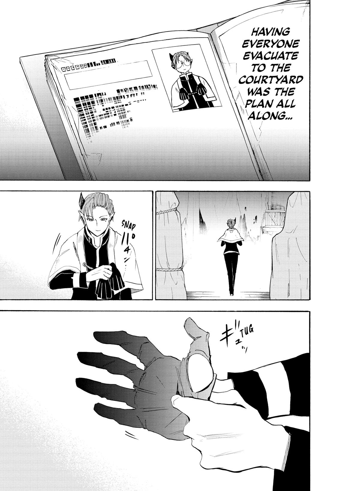Welcome to Demon School! Iruma-kun Chapter 30 — page 13