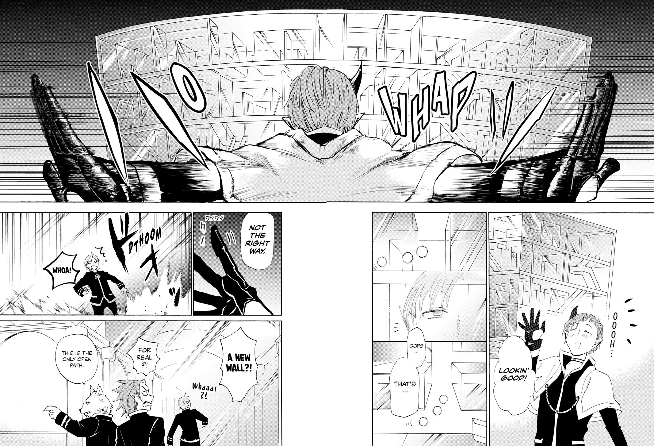 Welcome to Demon School! Iruma-kun Chapter 30 — page 14