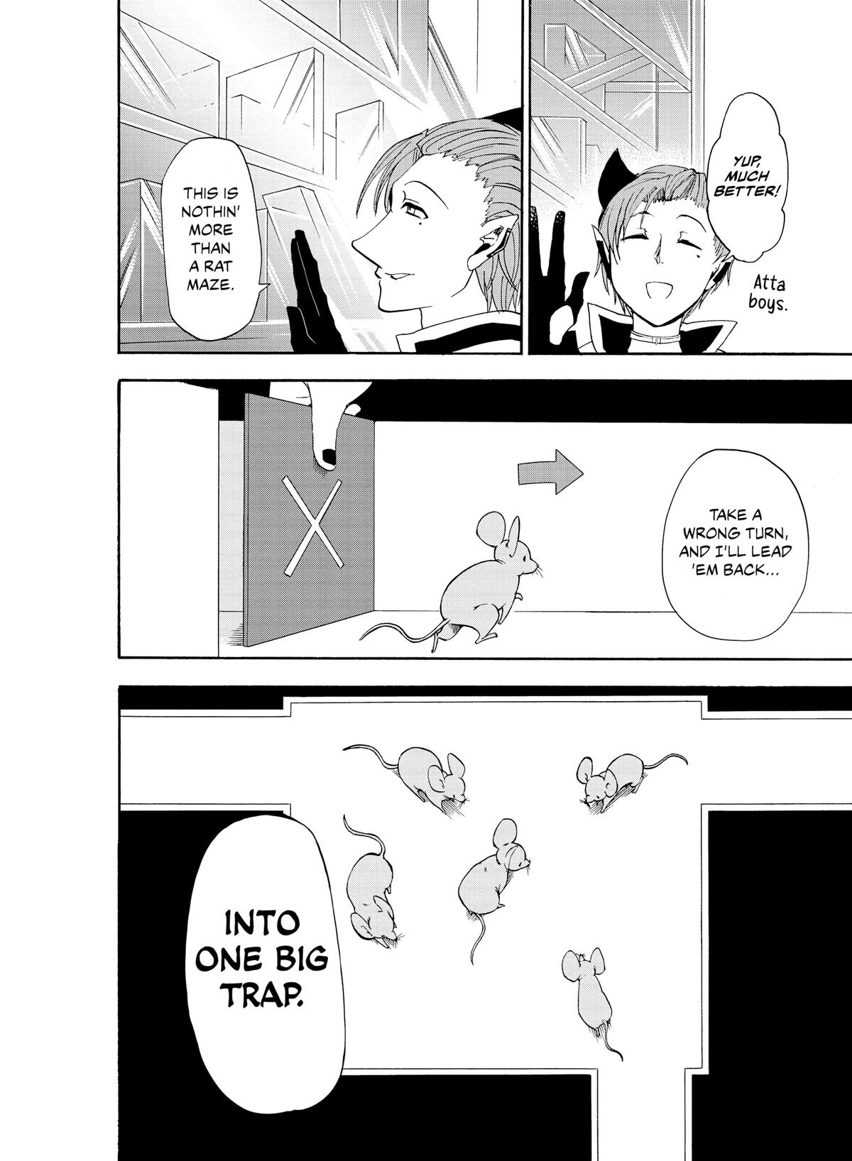 Welcome to Demon School! Iruma-kun Chapter 30 — page 15