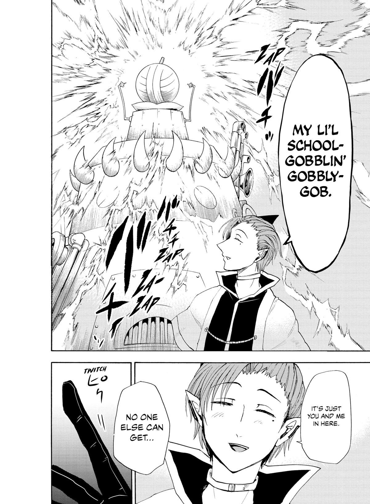 Welcome to Demon School! Iruma-kun Chapter 30 — page 17