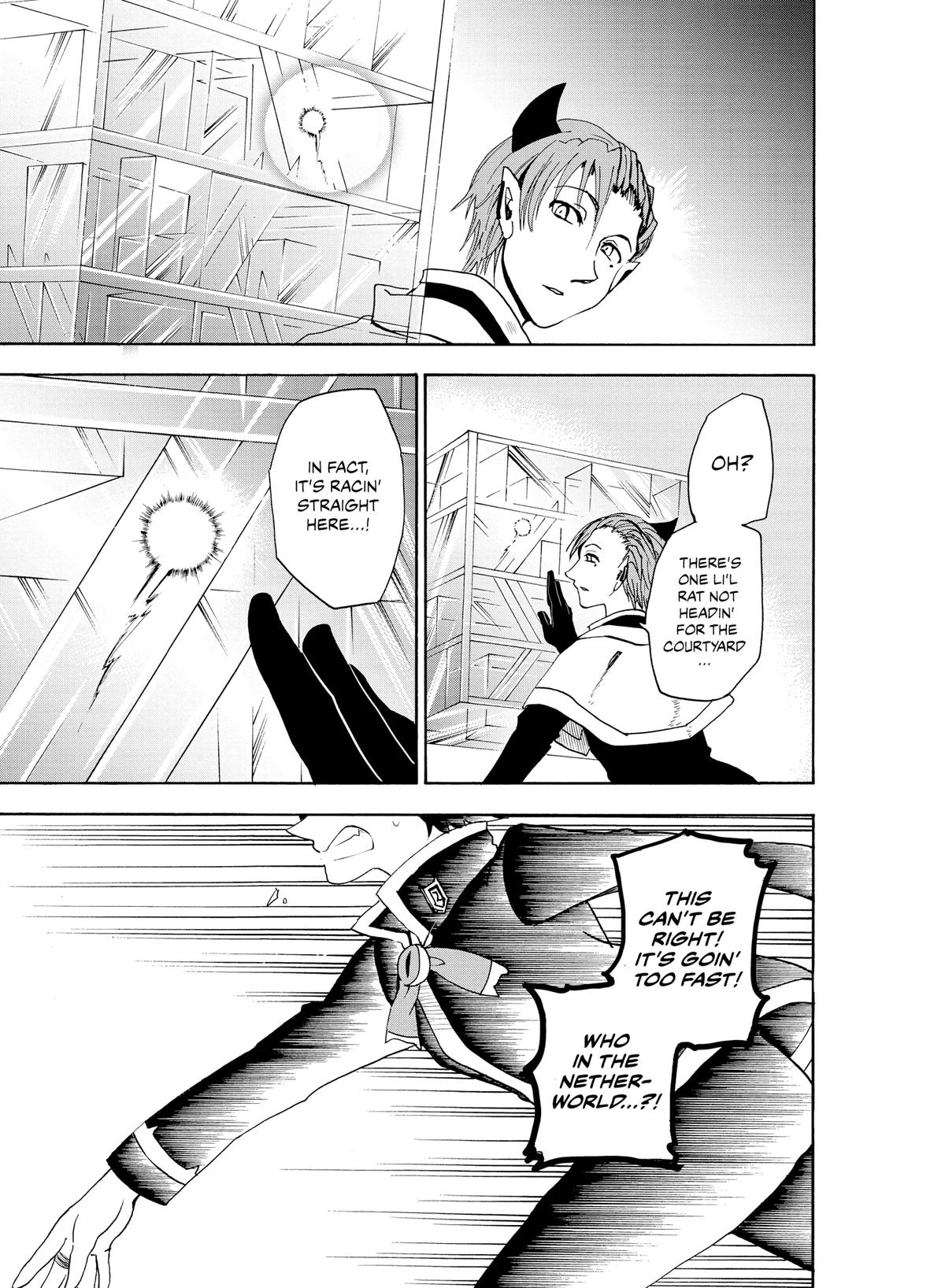 Welcome to Demon School! Iruma-kun Chapter 30 — page 18