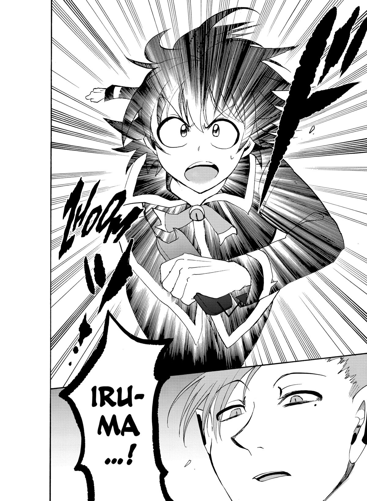 Welcome to Demon School! Iruma-kun Chapter 30 — page 19