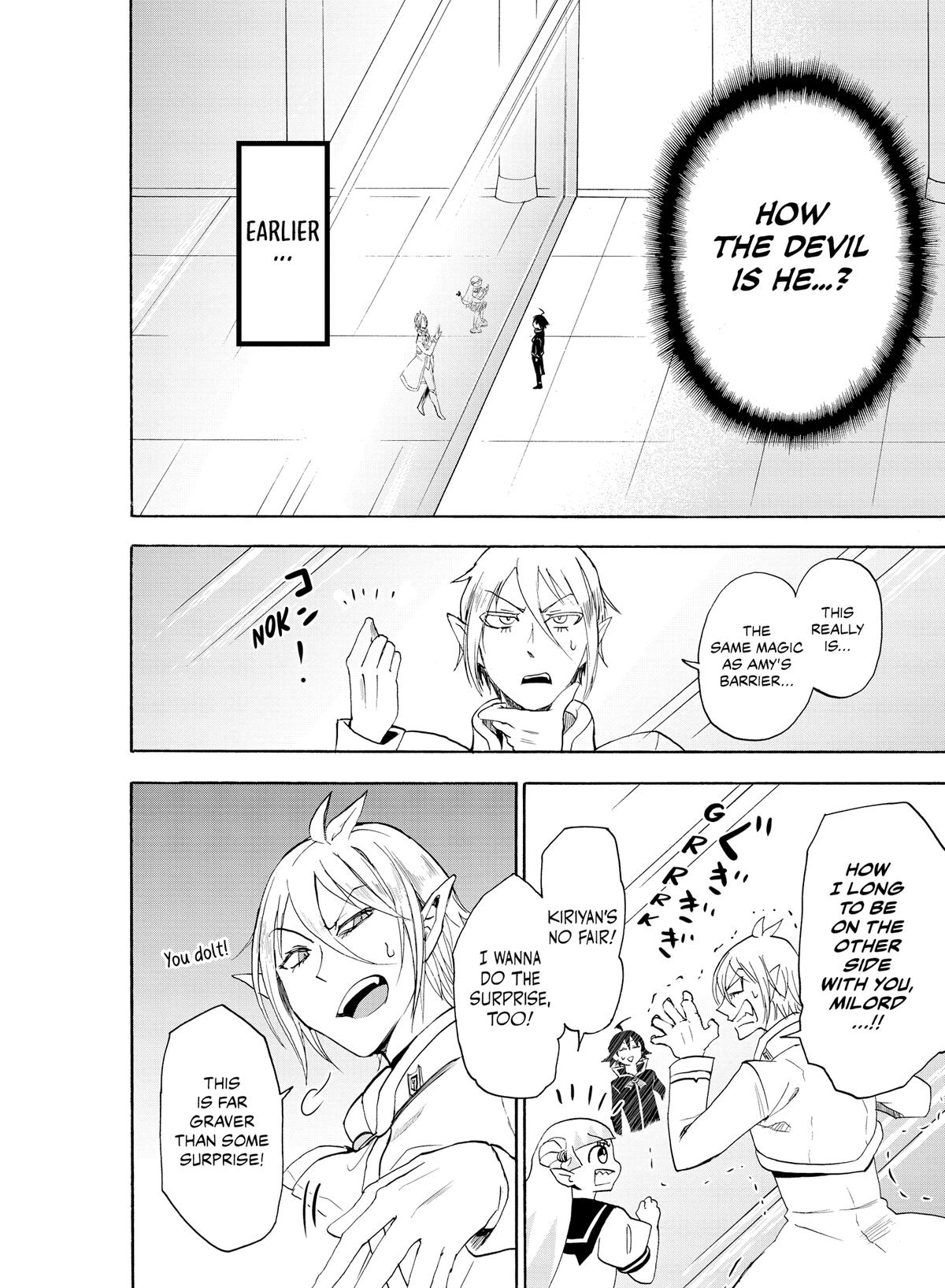 Welcome to Demon School! Iruma-kun Chapter 31 — page 2