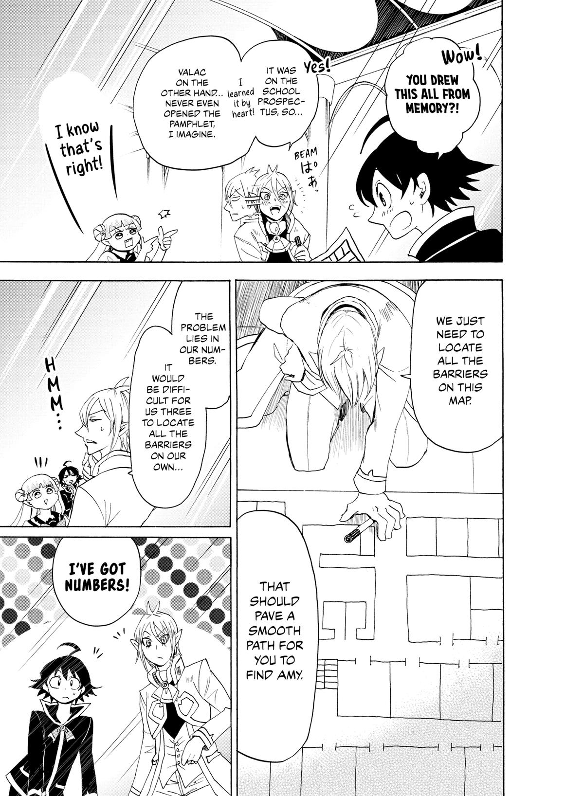 Welcome to Demon School! Iruma-kun Chapter 31 — page 5