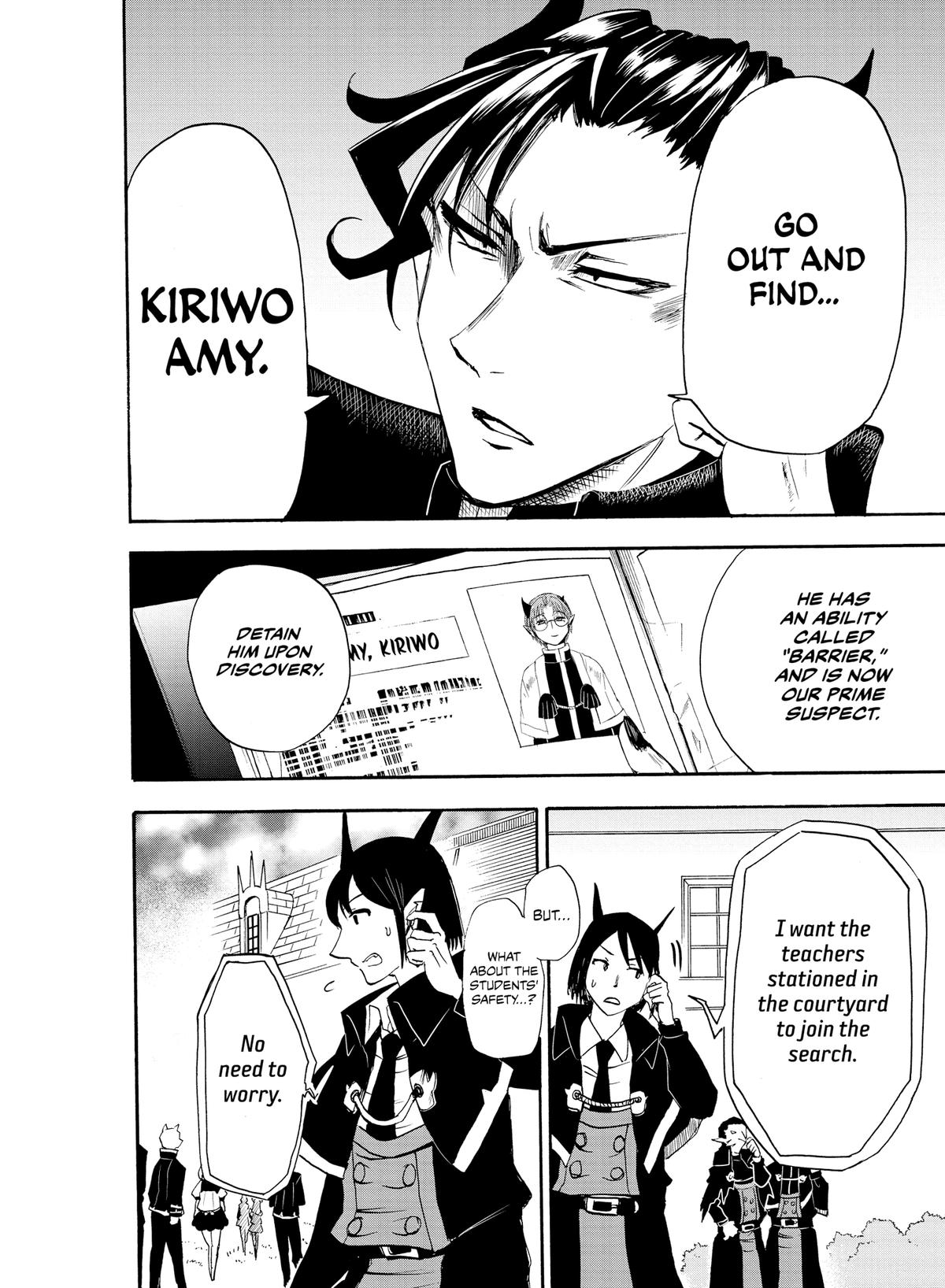 Welcome to Demon School! Iruma-kun Chapter 31 — page 10