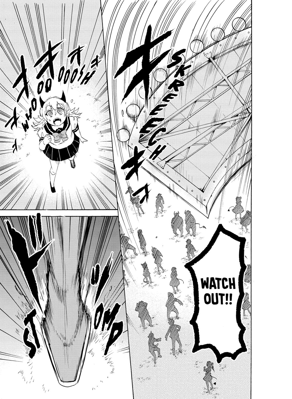 Welcome to Demon School! Iruma-kun Chapter 31 — page 13
