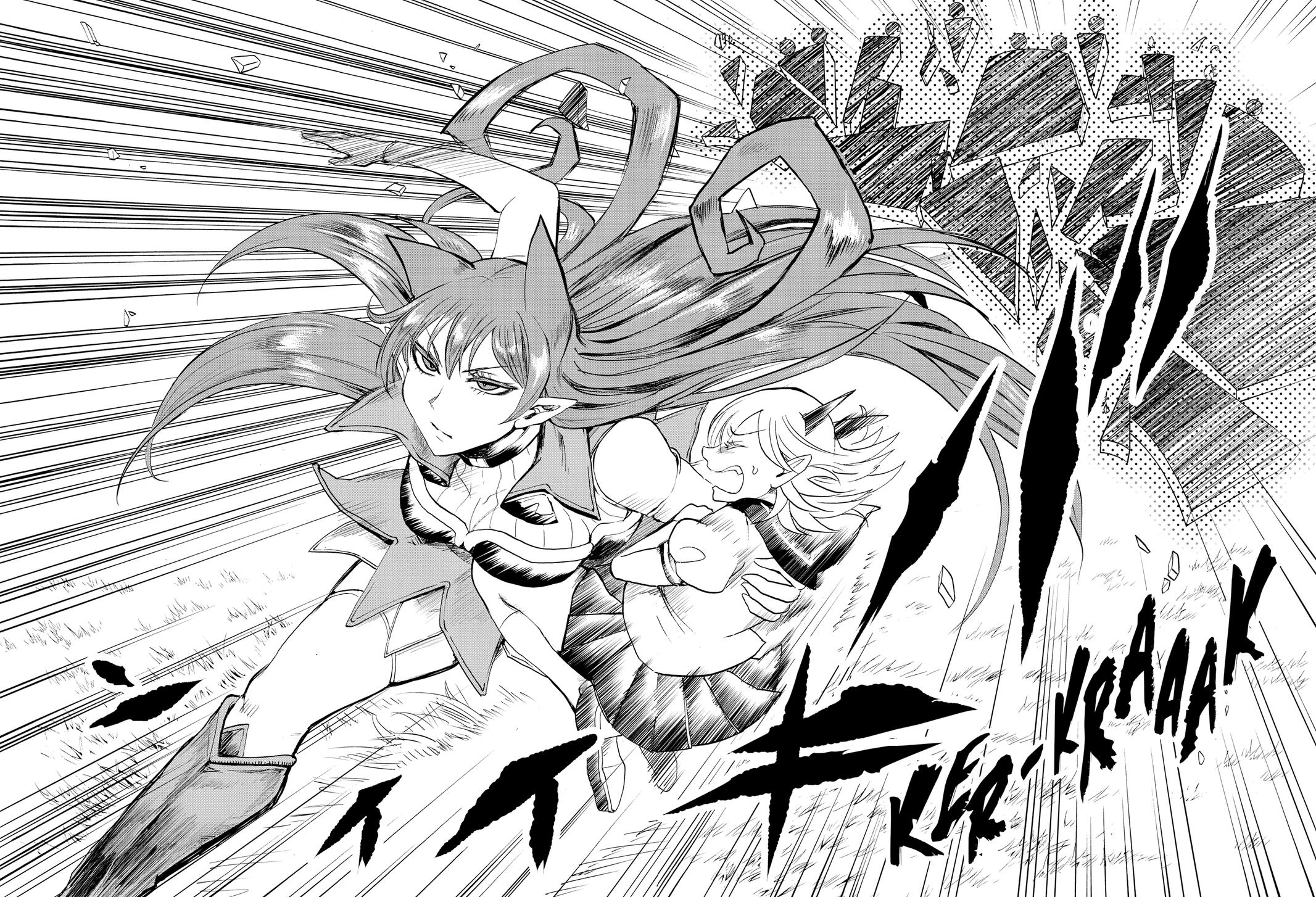 Welcome to Demon School! Iruma-kun Chapter 31 — page 14