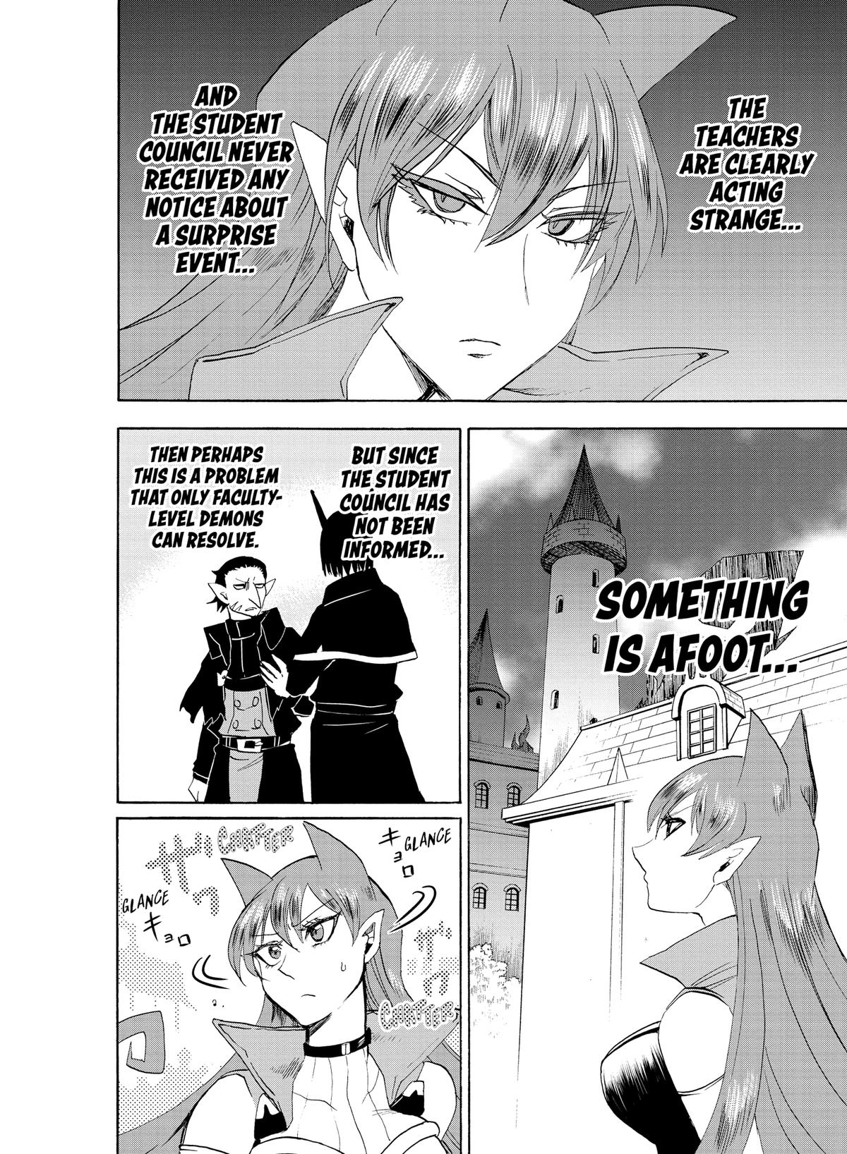 Welcome to Demon School! Iruma-kun Chapter 31 — page 17
