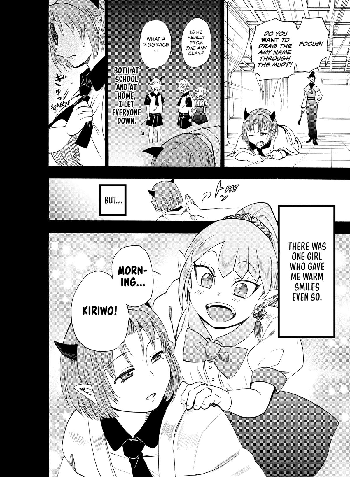 Welcome to Demon School! Iruma-kun Chapter 32 — page 8
