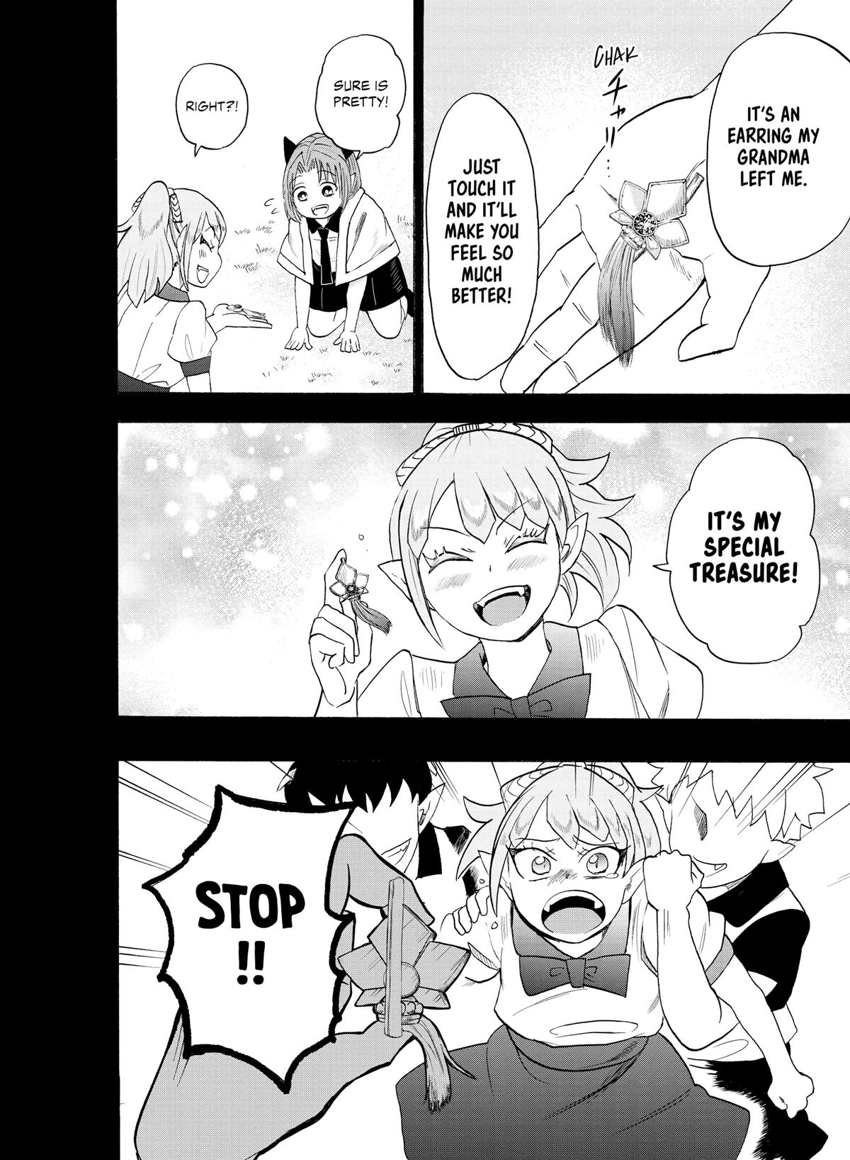 Welcome to Demon School! Iruma-kun Chapter 32 — page 10