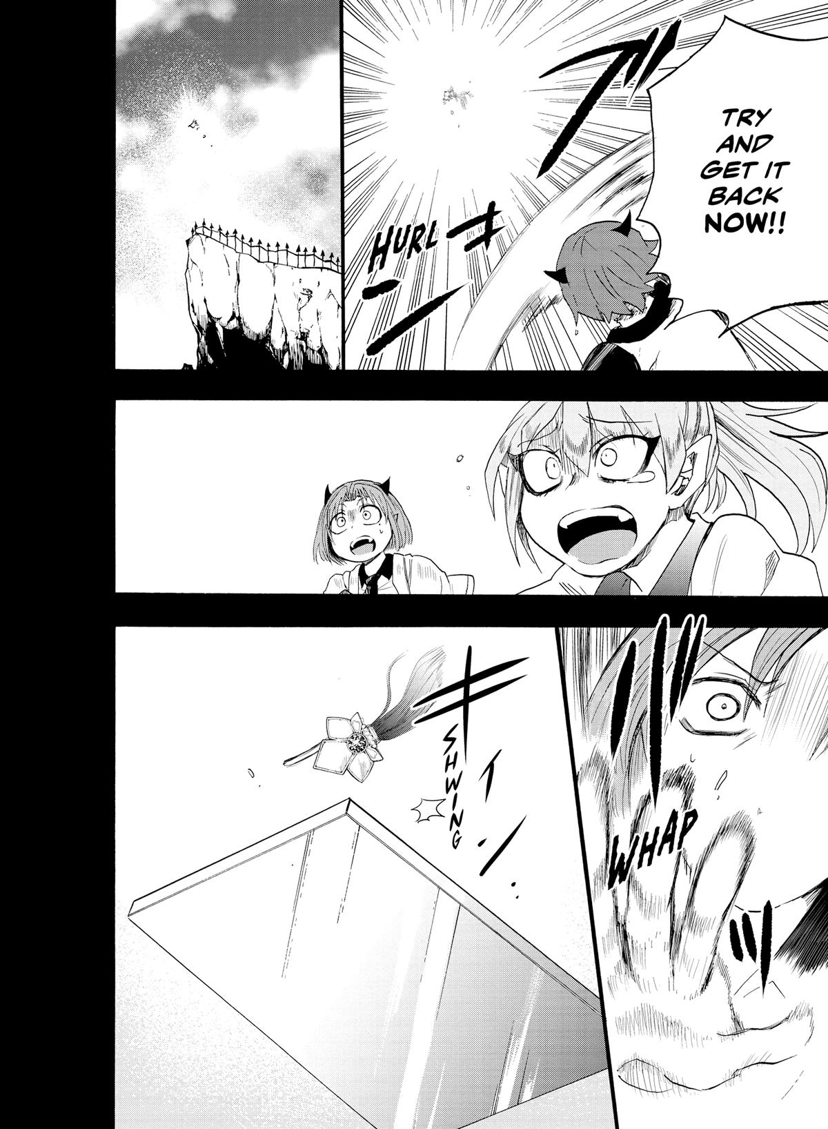 Welcome to Demon School! Iruma-kun Chapter 32 — page 12
