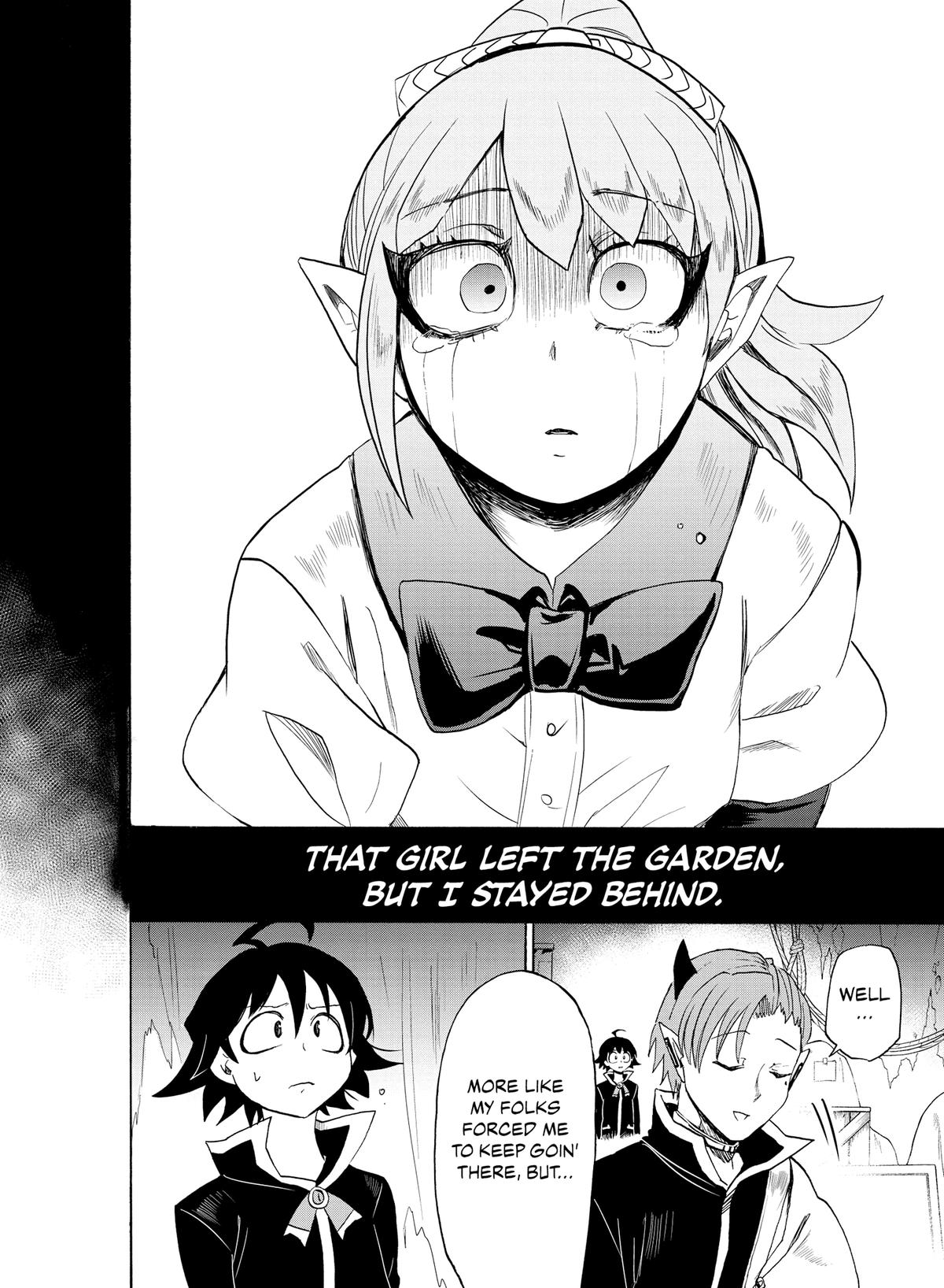 Welcome to Demon School! Iruma-kun Chapter 32 — page 14