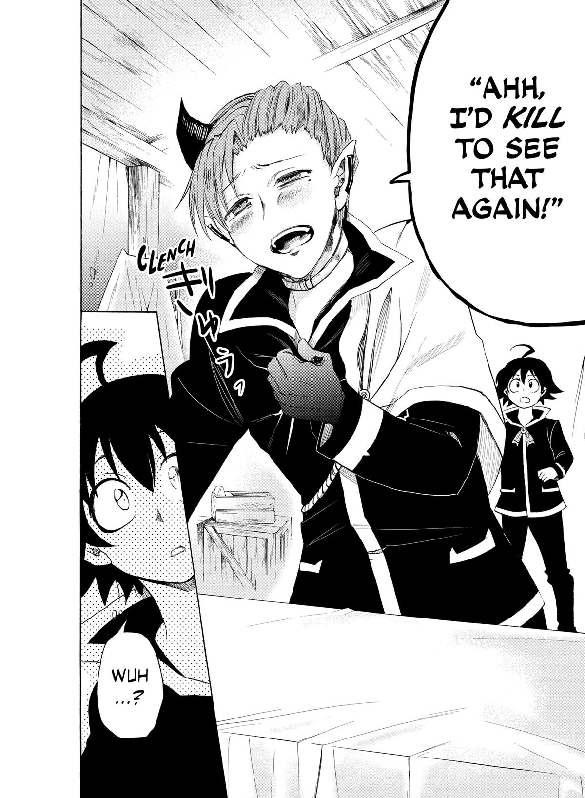 Welcome to Demon School! Iruma-kun Chapter 32 — page 16