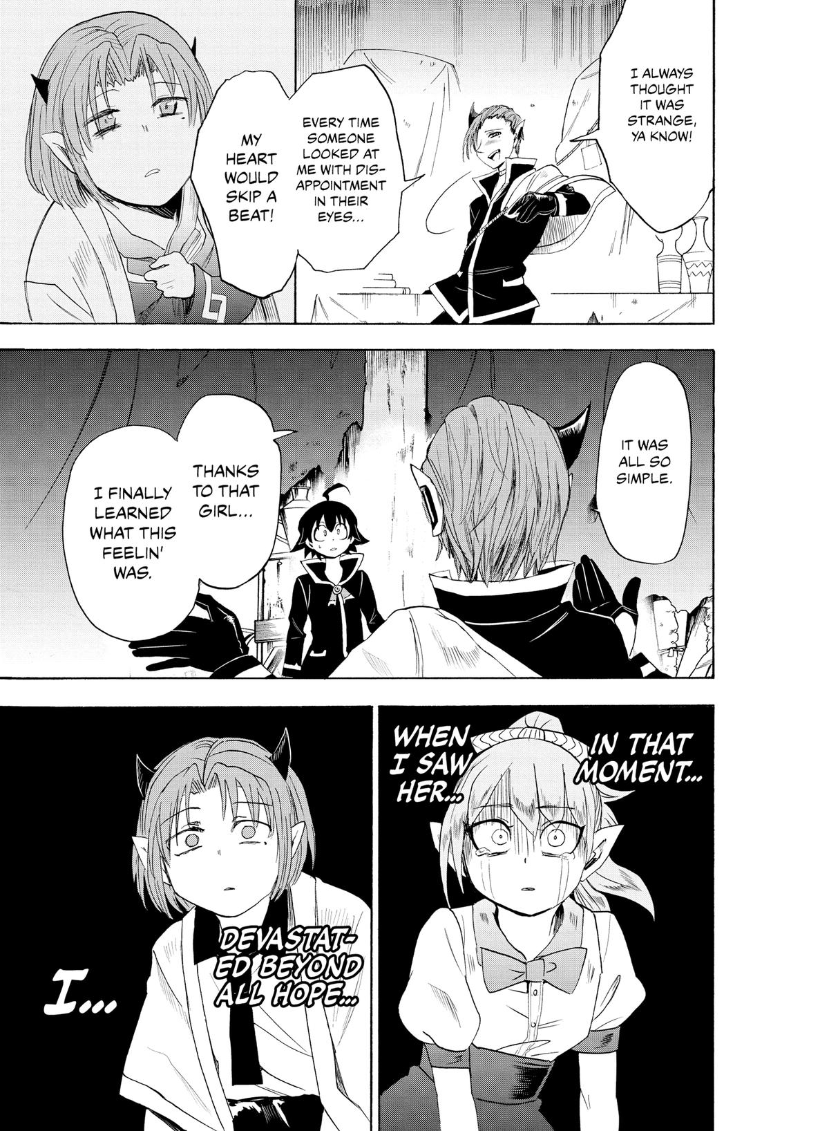 Welcome to Demon School! Iruma-kun Chapter 32 — page 17
