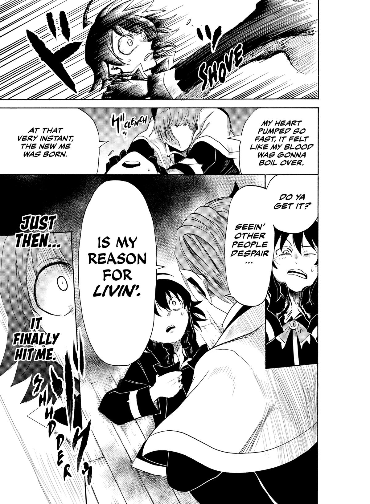 Welcome to Demon School! Iruma-kun Chapter 32 — page 19