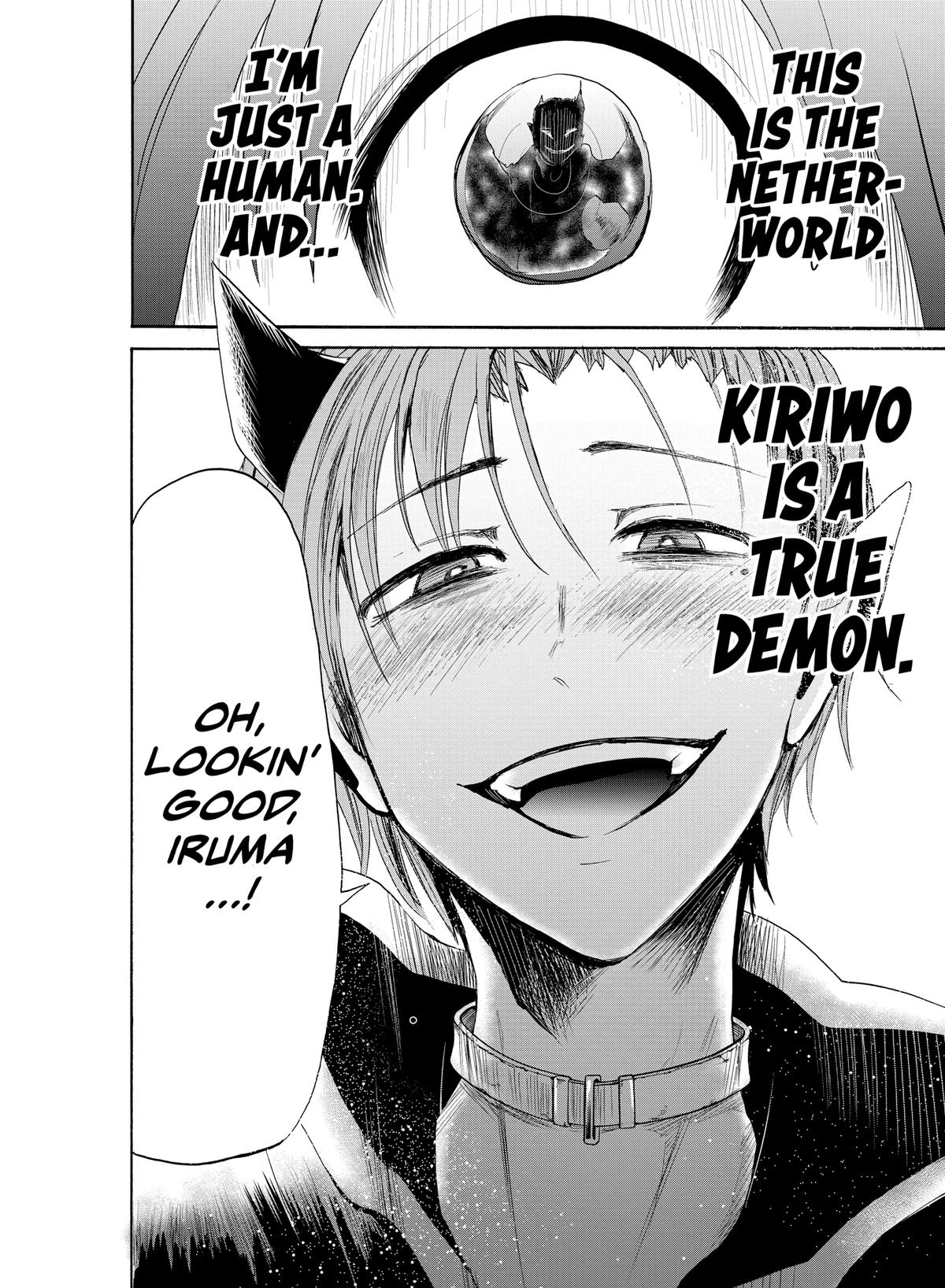 Welcome to Demon School! Iruma-kun Chapter 32 — page 20