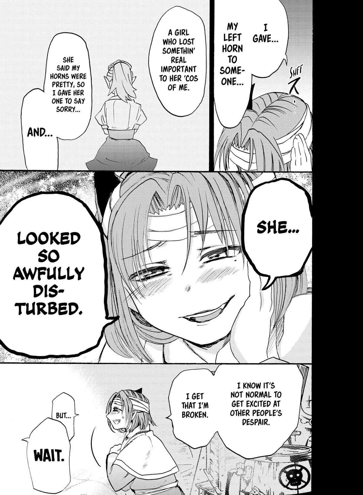 Welcome to Demon School! Iruma-kun Chapter 33 — page 5