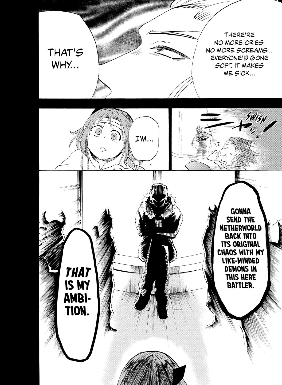 Welcome to Demon School! Iruma-kun Chapter 33 — page 8