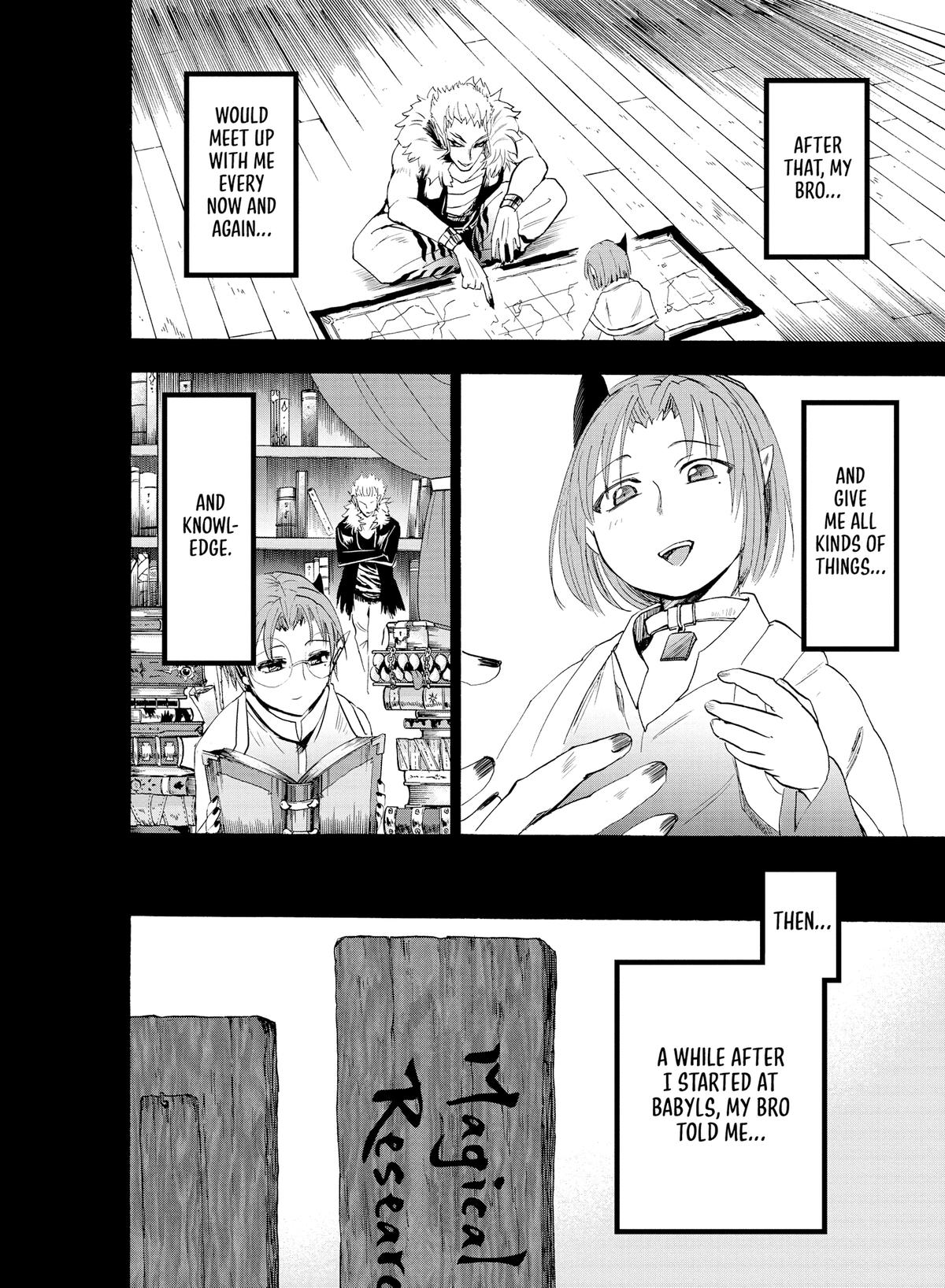 Welcome to Demon School! Iruma-kun Chapter 33 — page 10