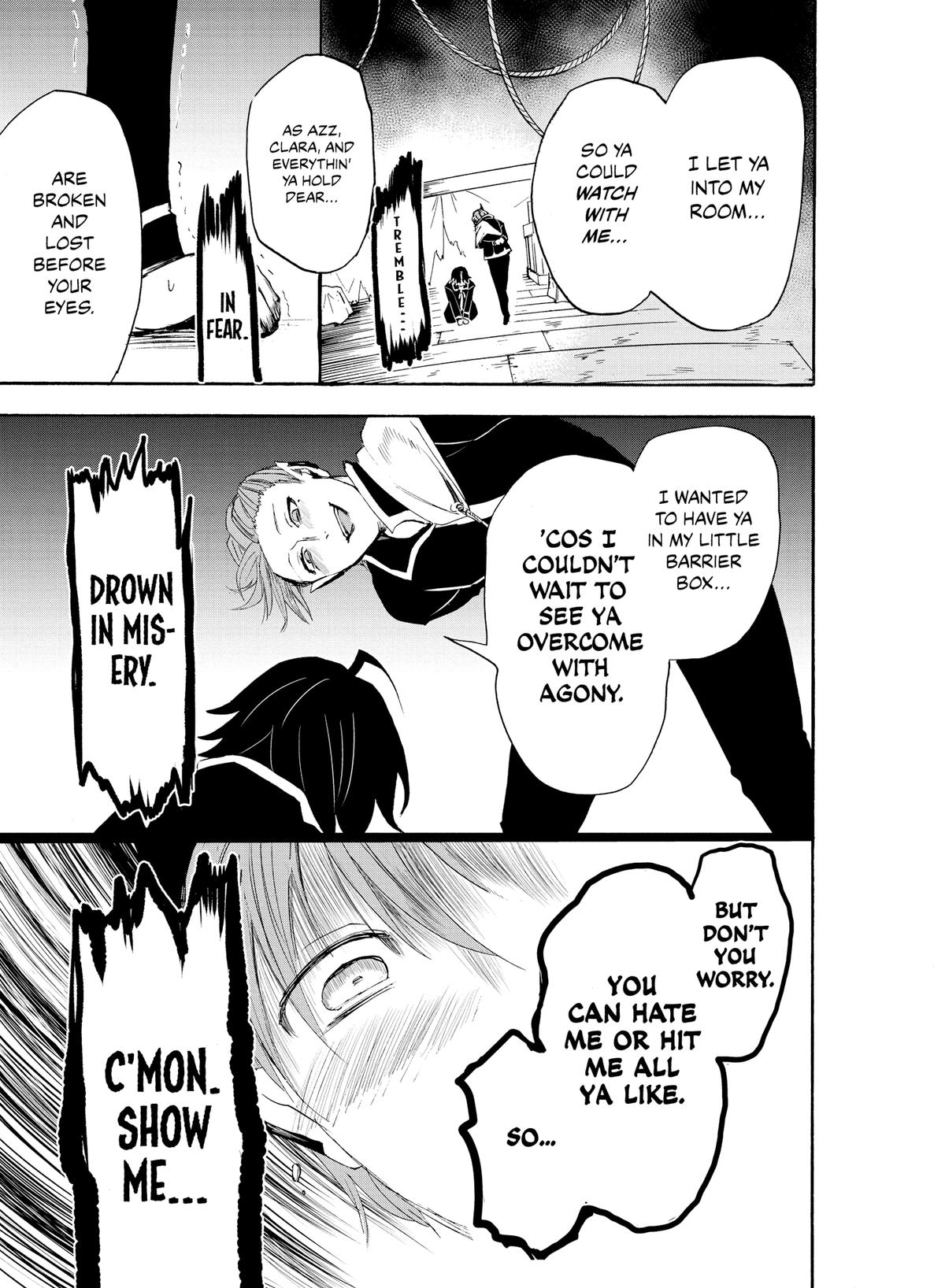 Welcome to Demon School! Iruma-kun Chapter 33 — page 13