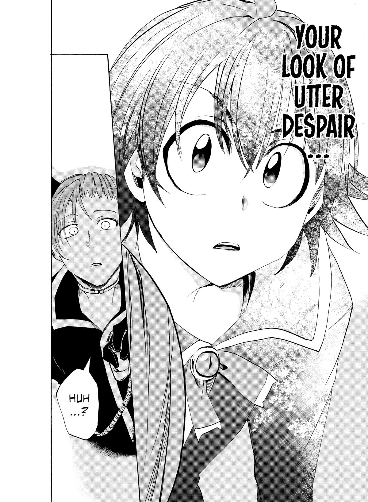 Welcome to Demon School! Iruma-kun Chapter 33 — page 14
