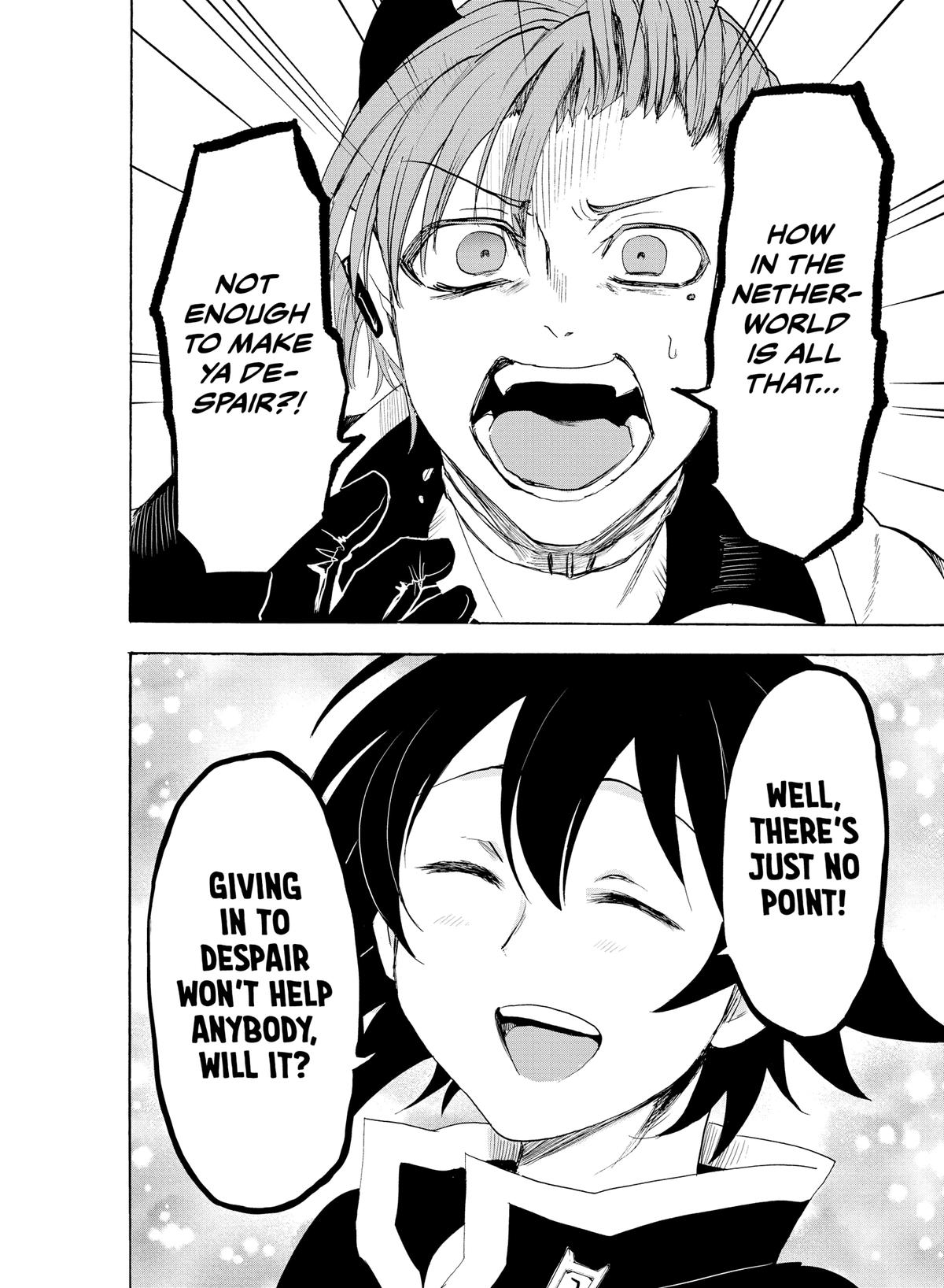 Welcome to Demon School! Iruma-kun Chapter 33 — page 16