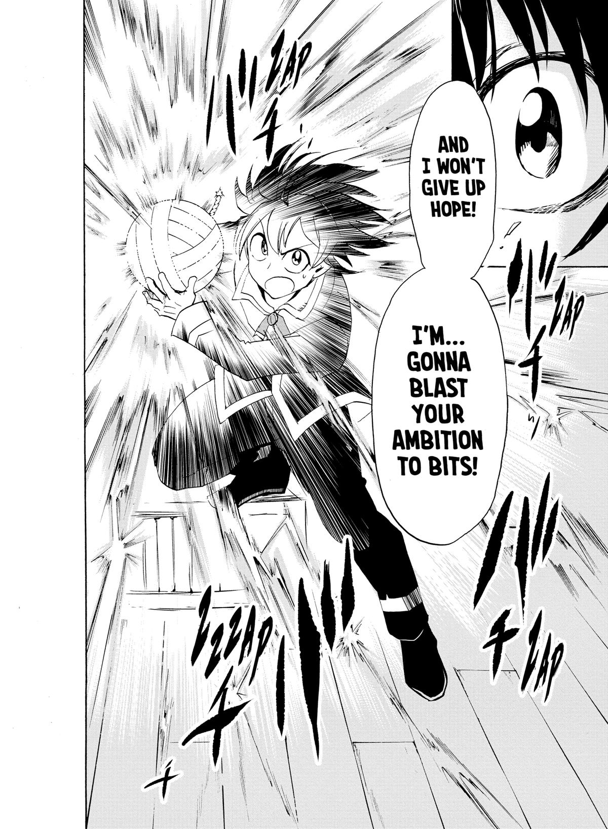 Welcome to Demon School! Iruma-kun Chapter 33 — page 19