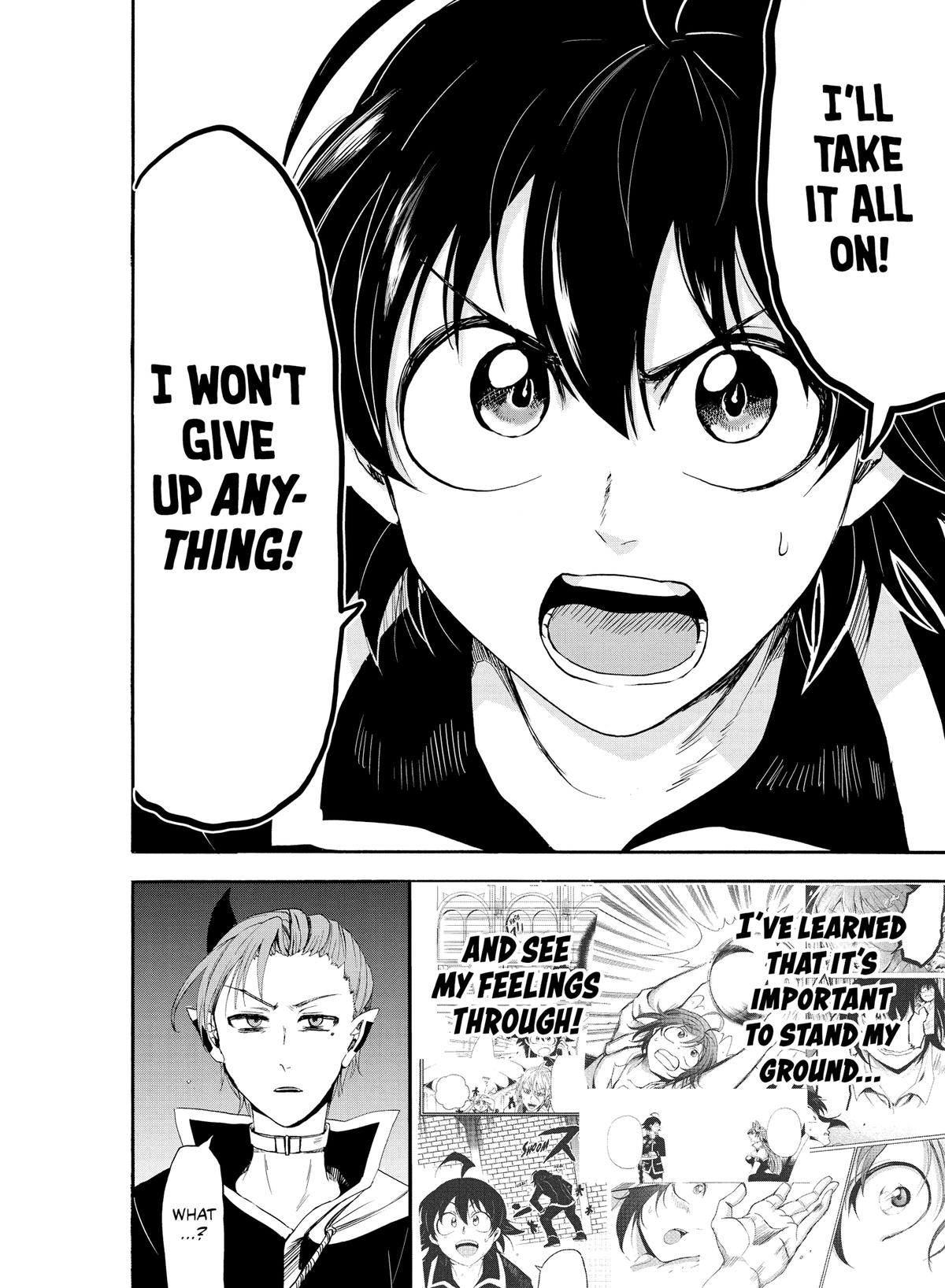 Welcome to Demon School! Iruma-kun Chapter 34 — page 4