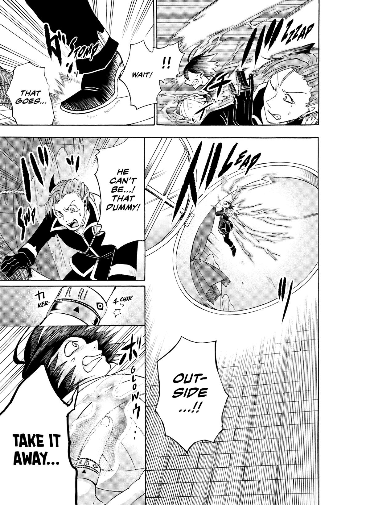 Welcome to Demon School! Iruma-kun Chapter 34 — page 7