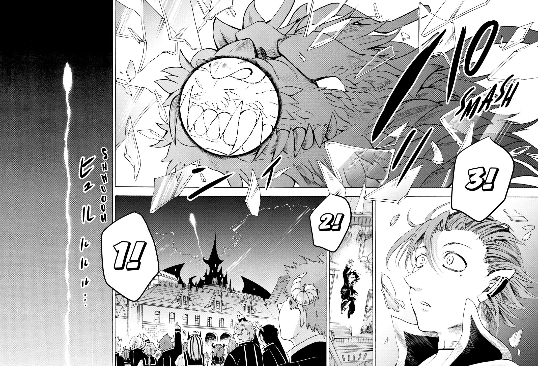 Welcome to Demon School! Iruma-kun Chapter 34 — page 13