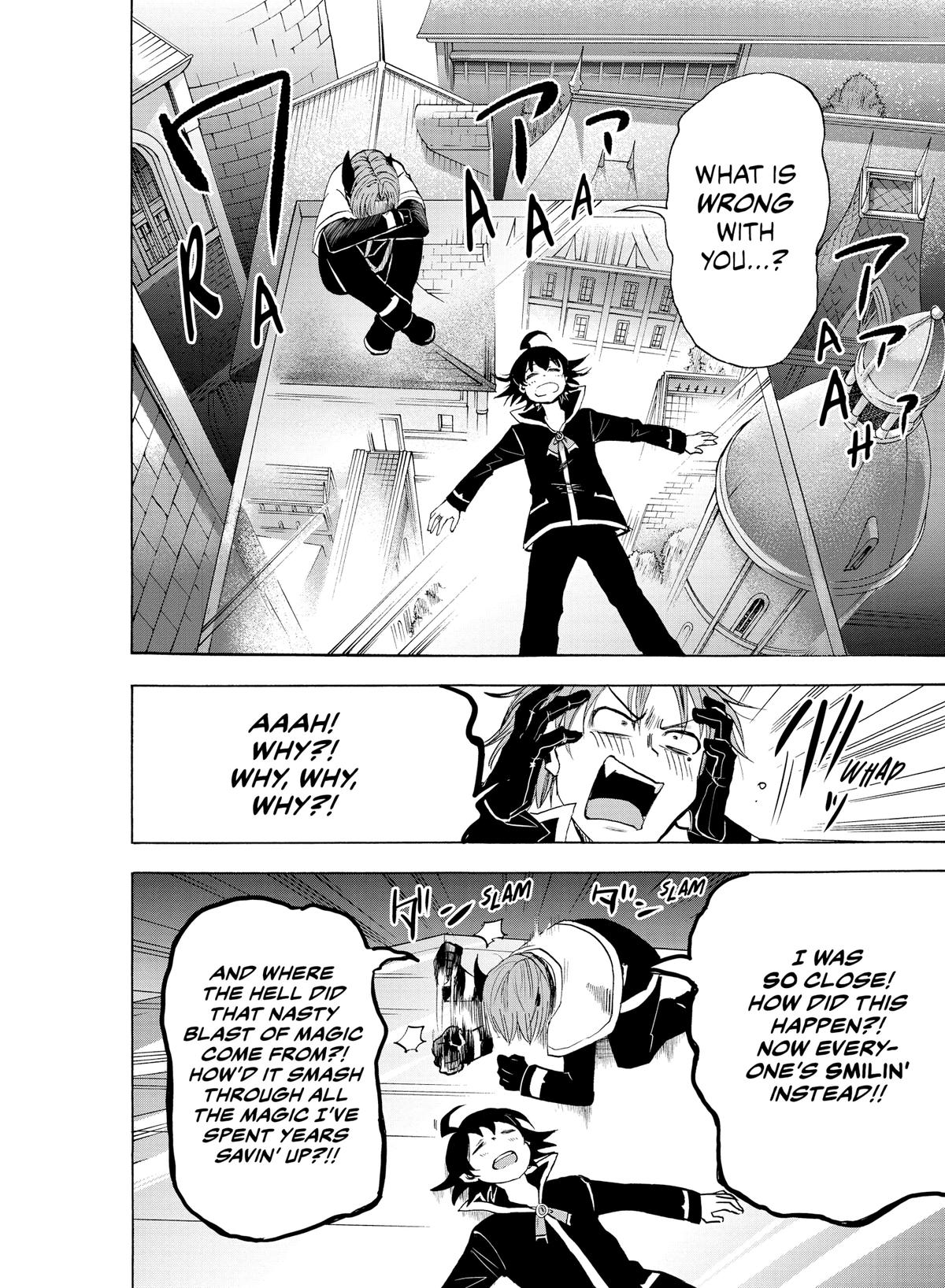 Welcome to Demon School! Iruma-kun Chapter 34 — page 16