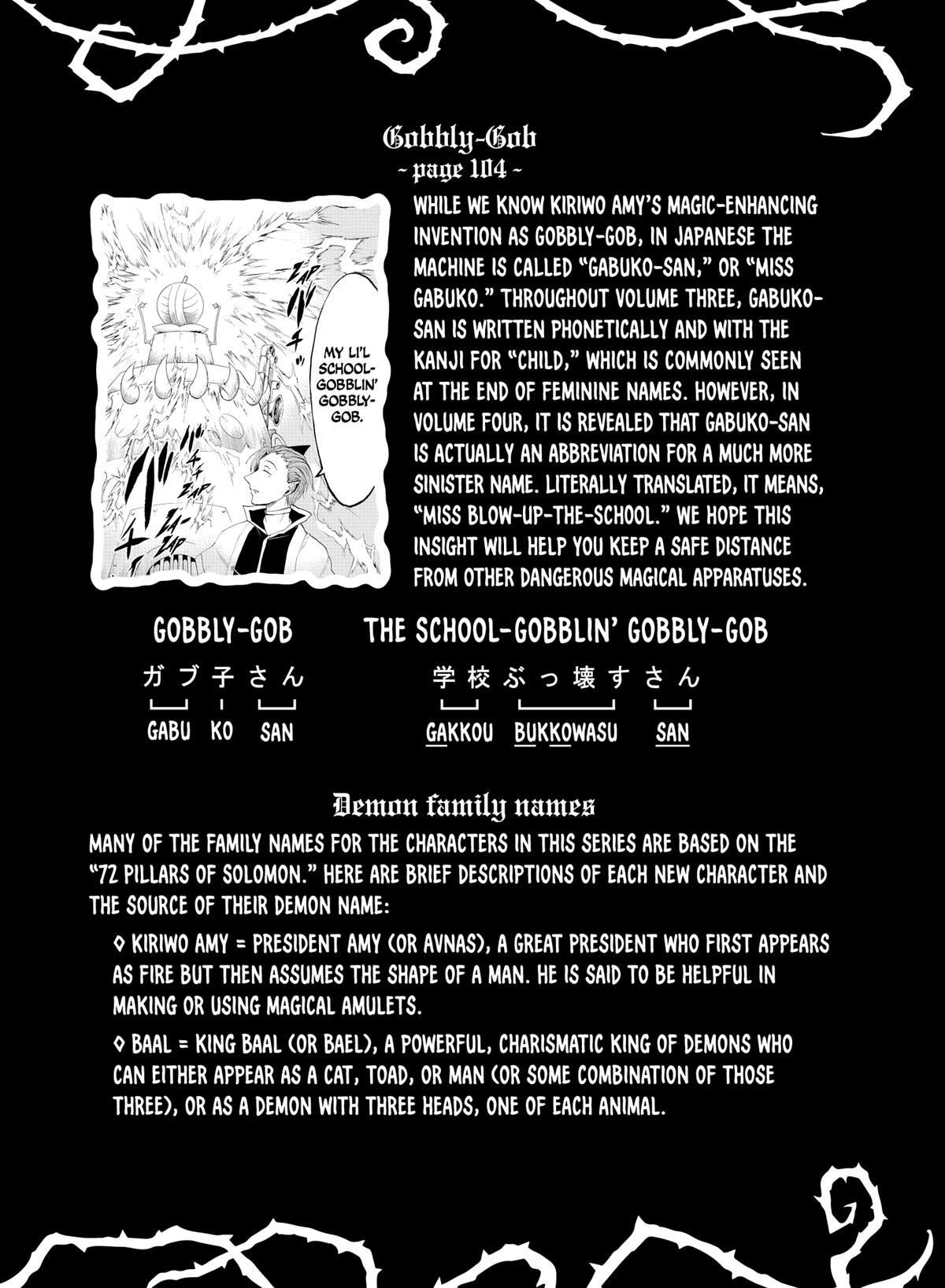 Welcome to Demon School! Iruma-kun Chapter 34 — page 23