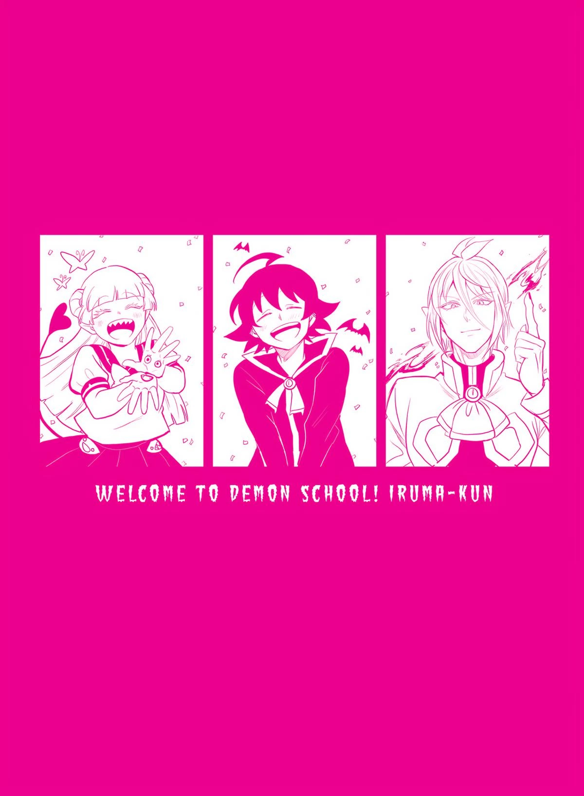 Welcome to Demon School! Iruma-kun Chapter 35 — page 4