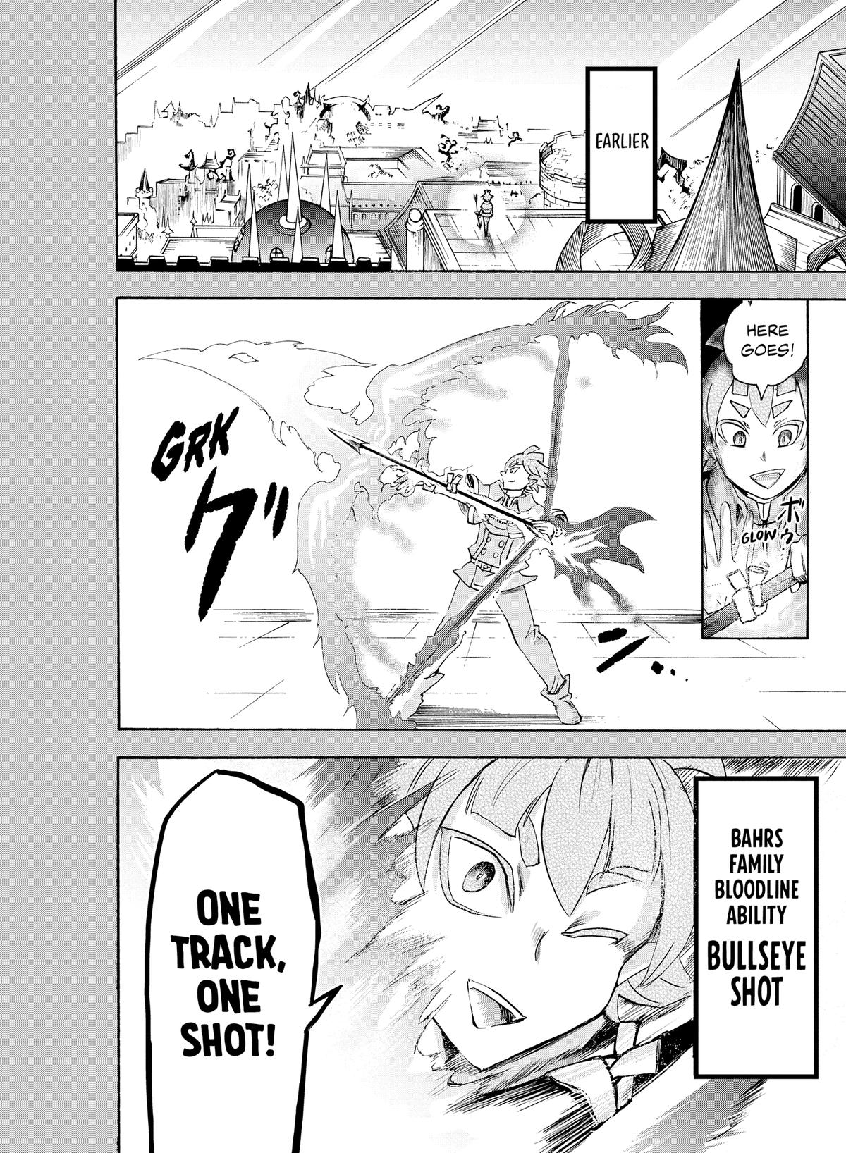 Welcome to Demon School! Iruma-kun Chapter 35 — page 11