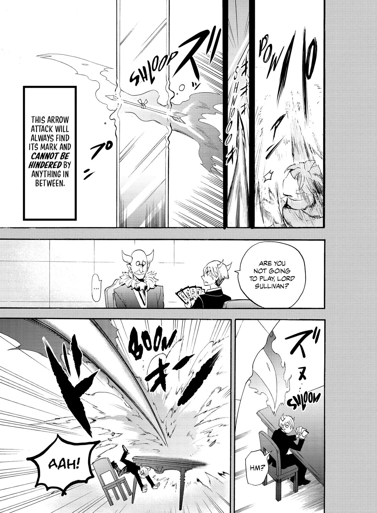 Welcome to Demon School! Iruma-kun Chapter 35 — page 12