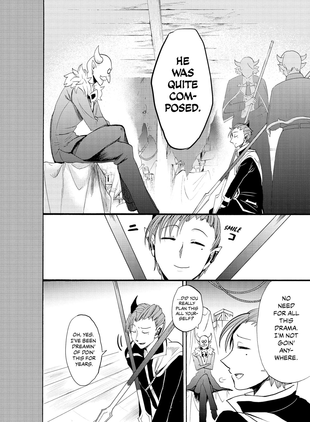 Welcome to Demon School! Iruma-kun Chapter 35 — page 16