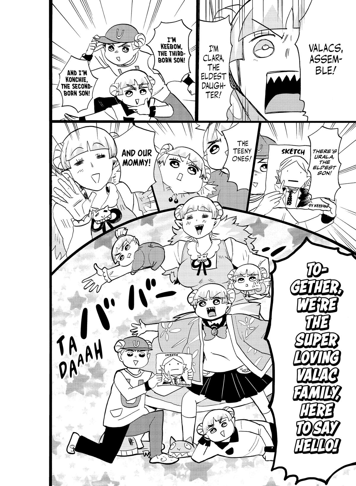 Welcome to Demon School! Iruma-kun Chapter 36 — page 6