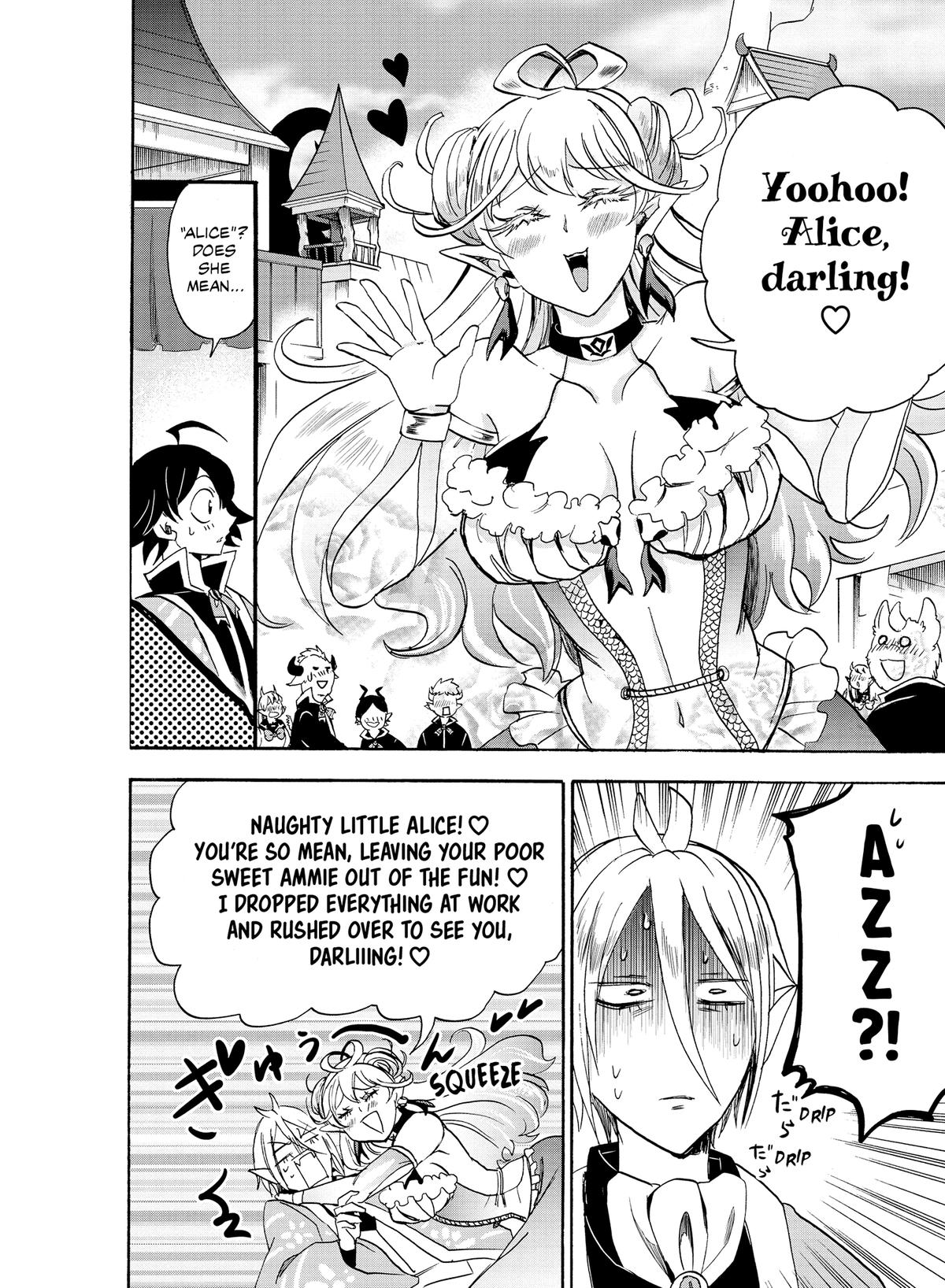 Welcome to Demon School! Iruma-kun Chapter 36 — page 8