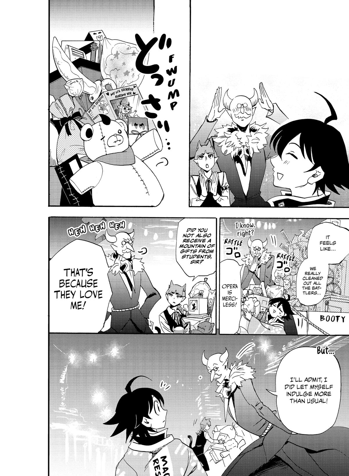 Welcome to Demon School! Iruma-kun Chapter 36 — page 16