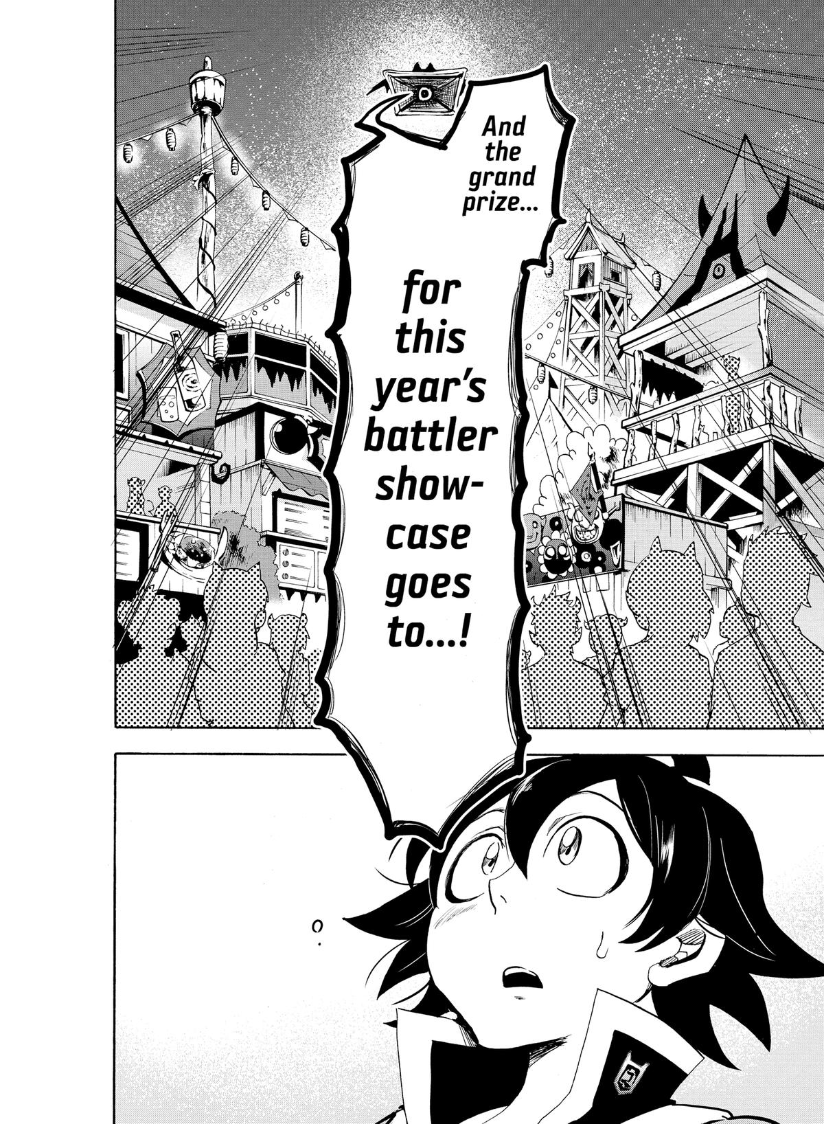 Welcome to Demon School! Iruma-kun Chapter 36 — page 20