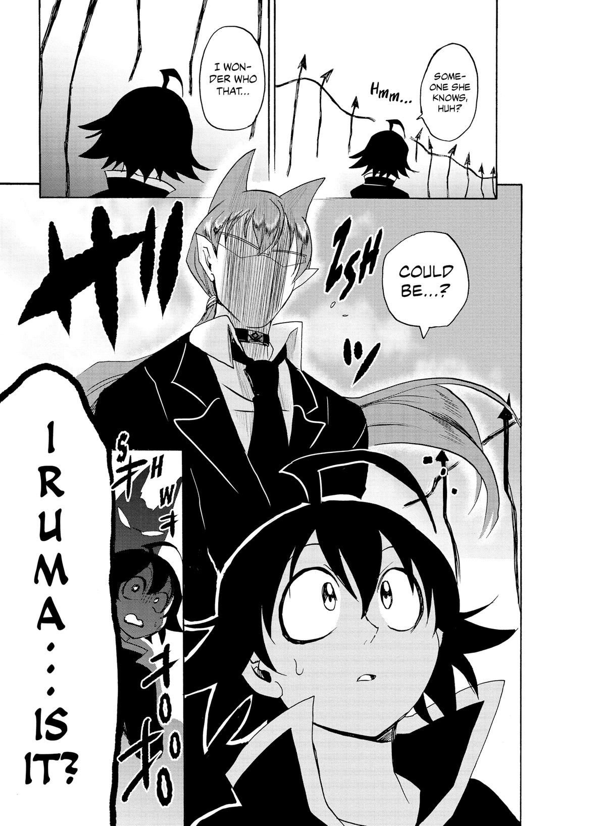 Welcome to Demon School! Iruma-kun Chapter 38 — page 5
