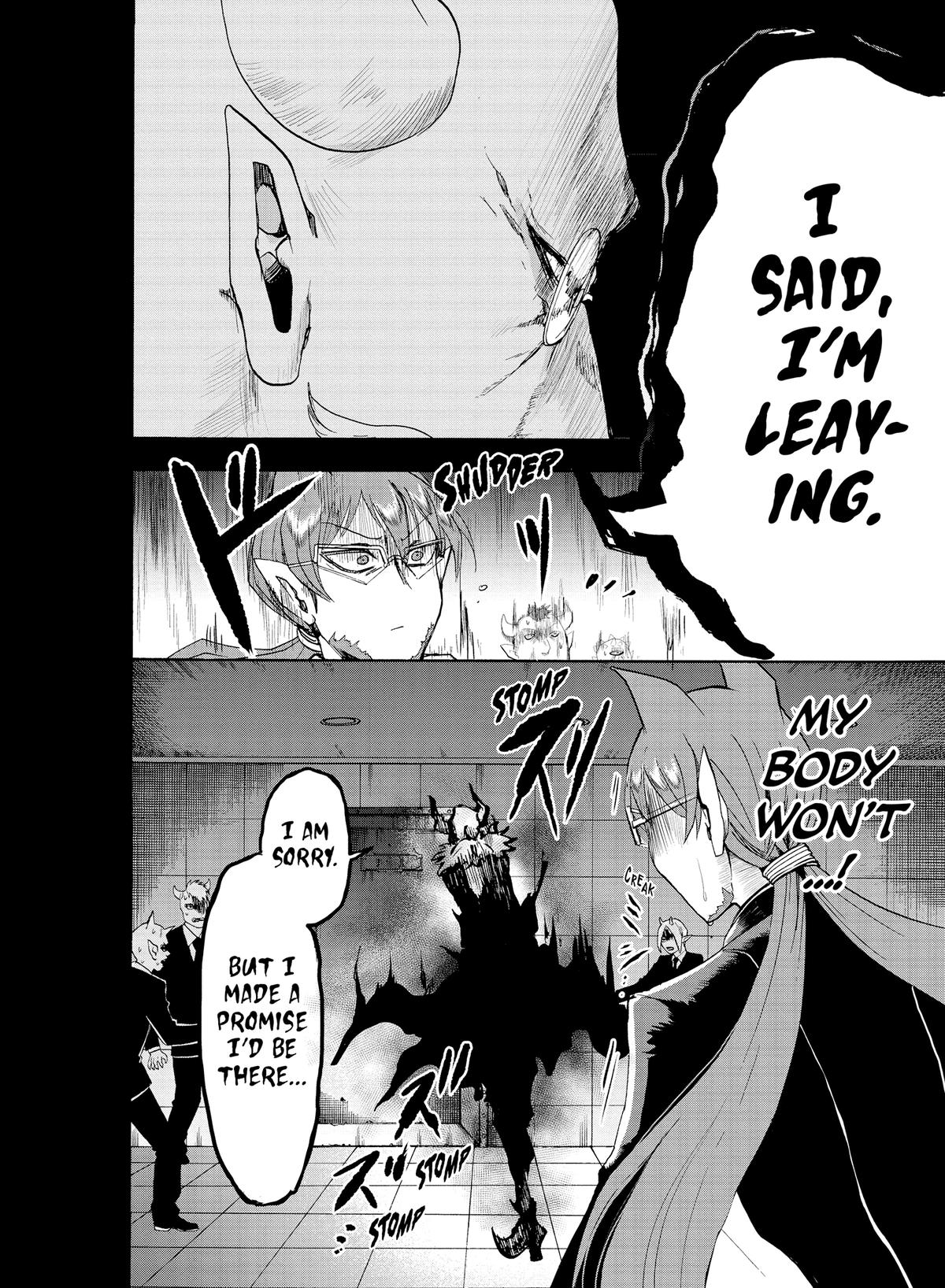 Welcome to Demon School! Iruma-kun Chapter 38 — page 8